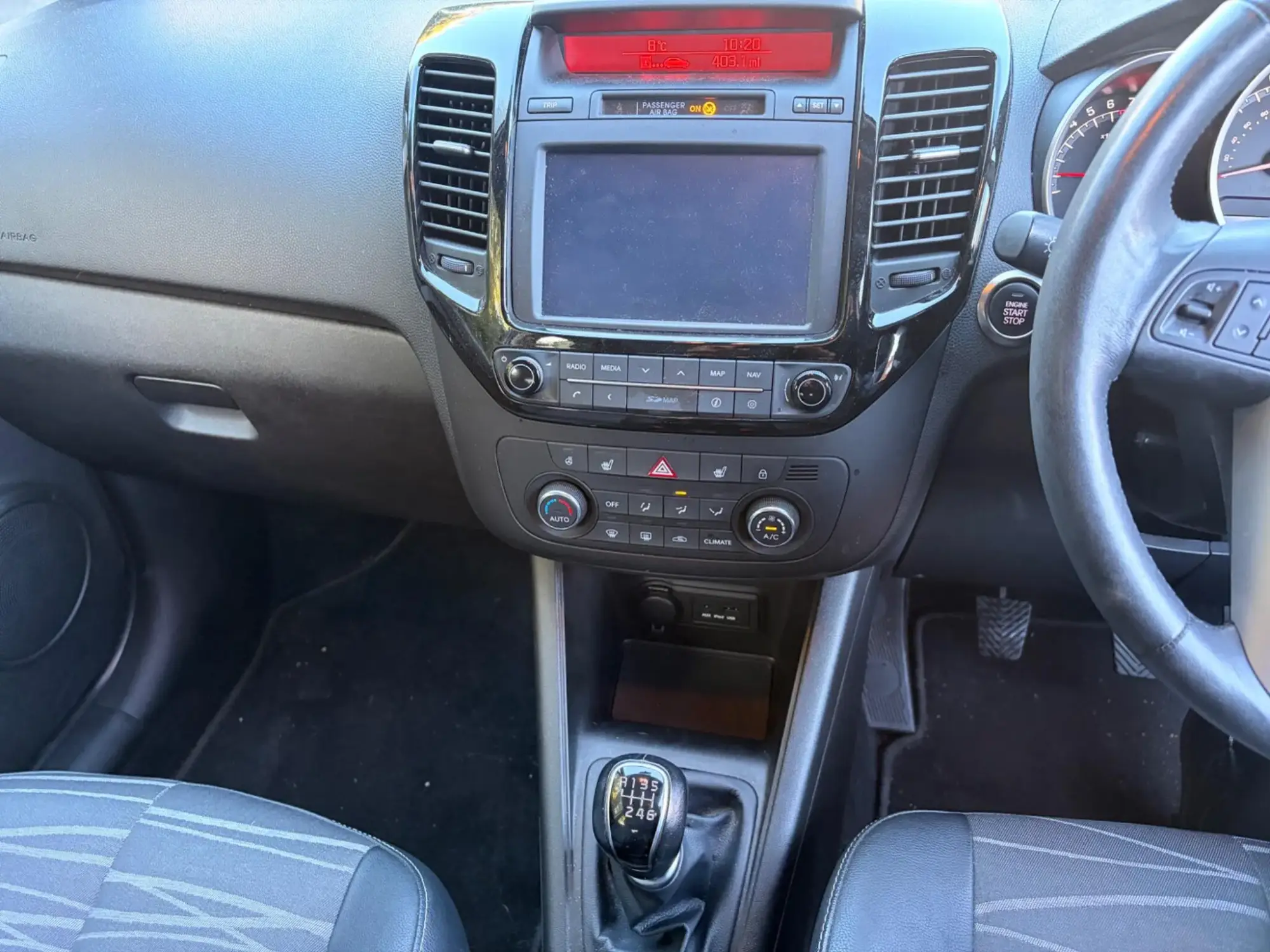 Kia Venga Image 10 Kia Venga Image 10