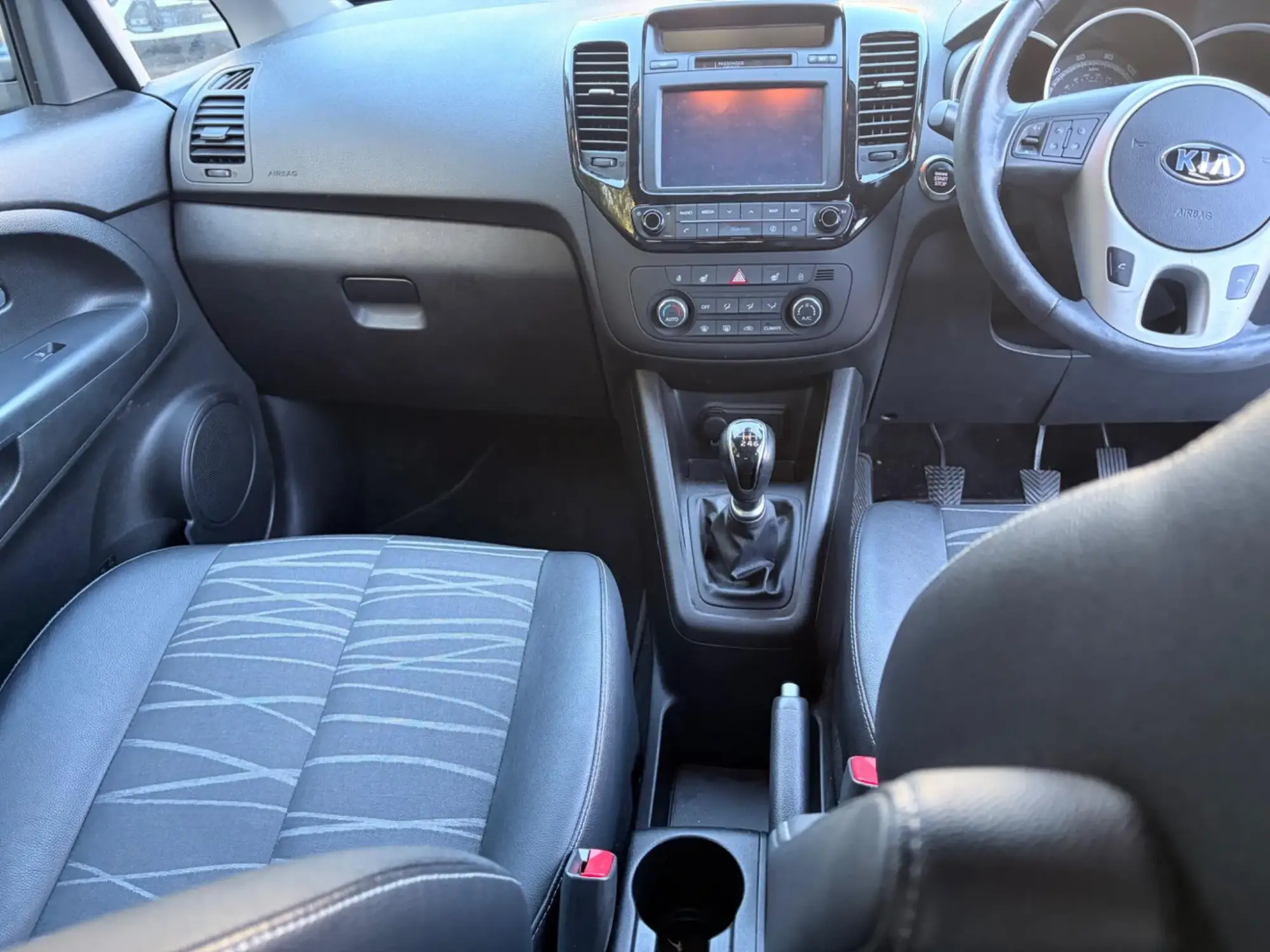 Kia Venga Image 11 Kia Venga Image 11