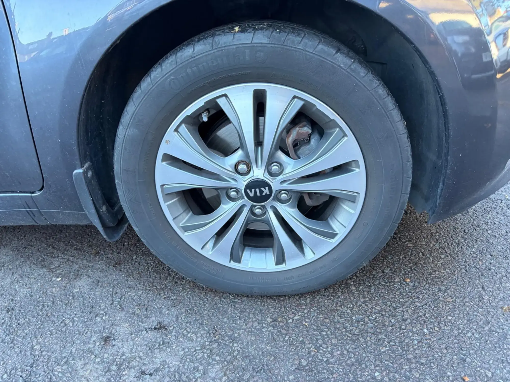 Kia Venga Image 15 Kia Venga Image 15