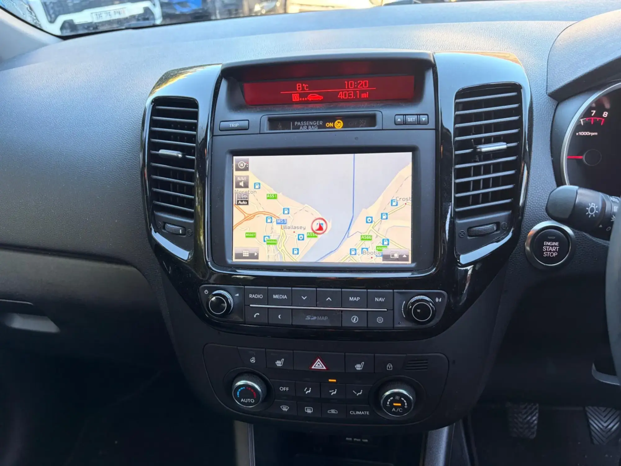 Kia Venga Image 18 Kia Venga Image 18