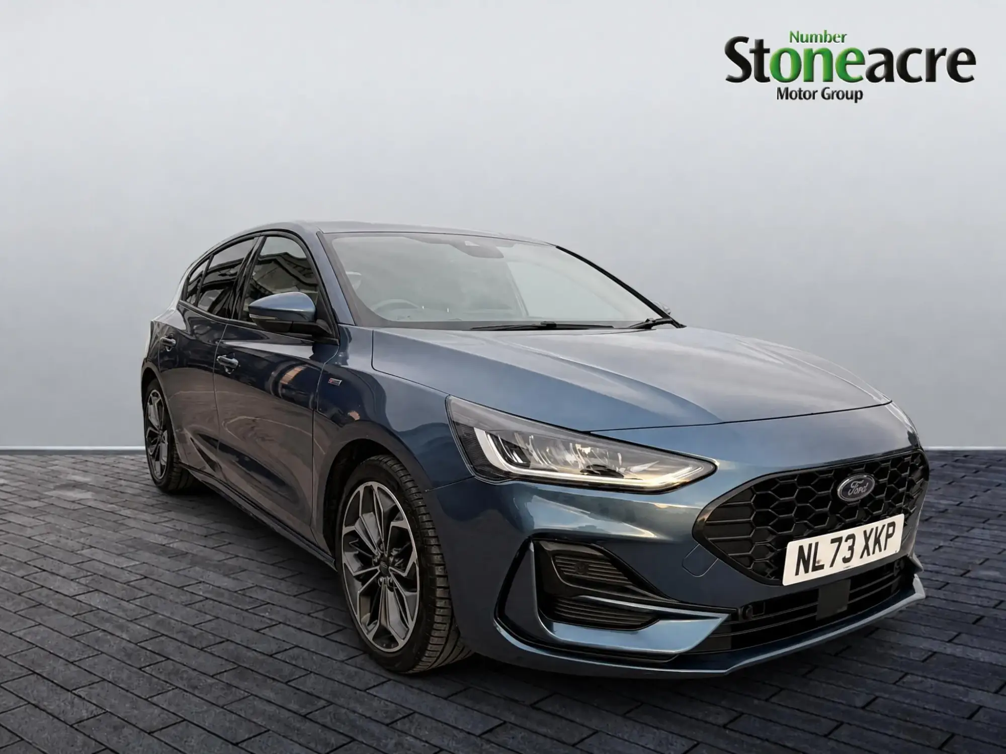 Ford Focus Image 1 Ford Focus Image 1