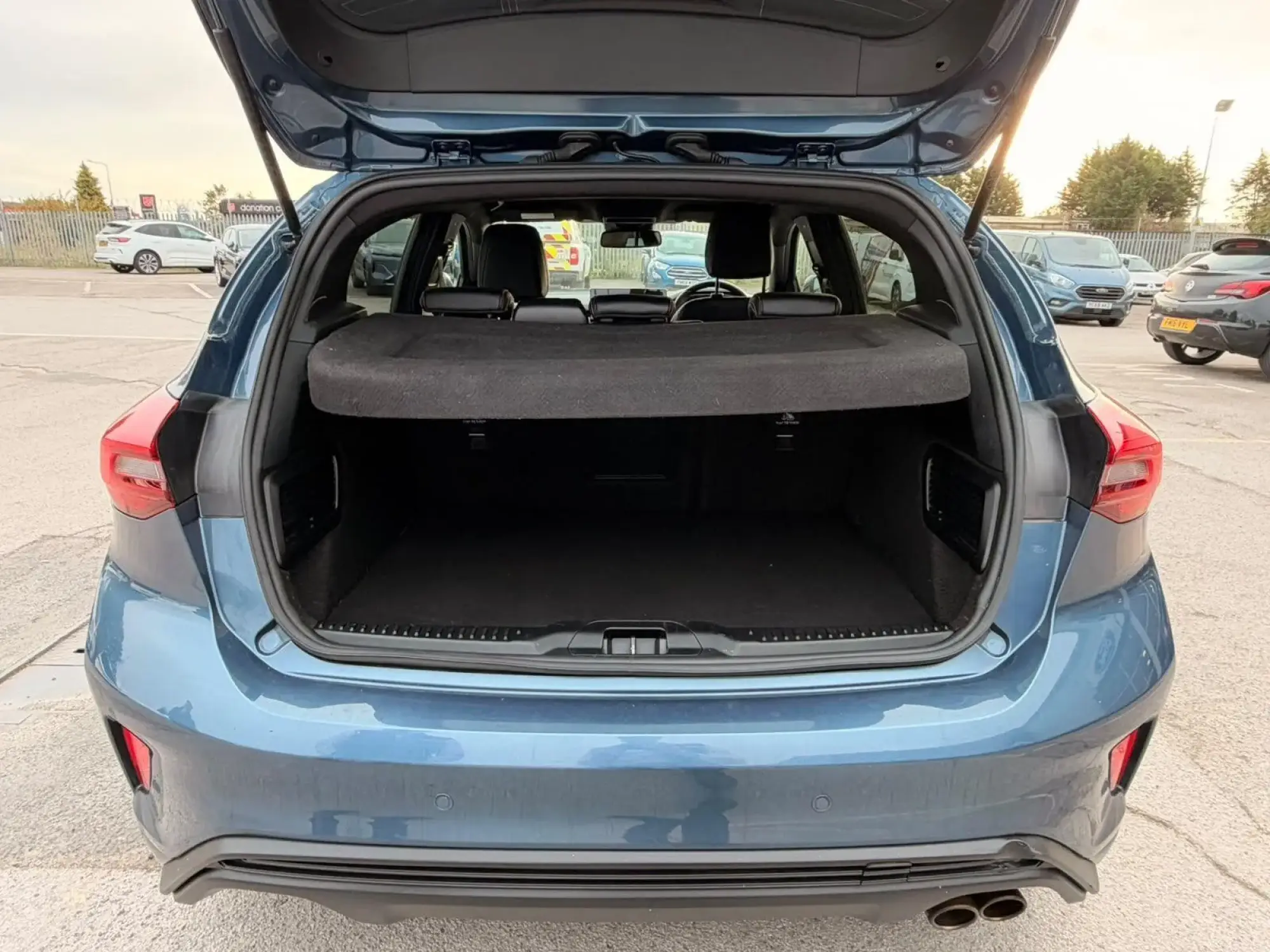 Ford Focus Image 22 Ford Focus Image 22
