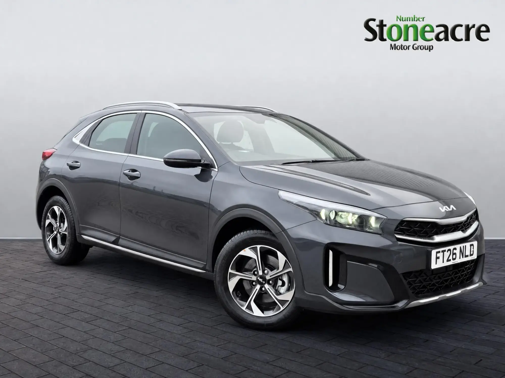 Kia XCeed 1.0 T-GDi MHEV Pure DCT Euro 6 (s/s) 5dr FT26NLD Image 1