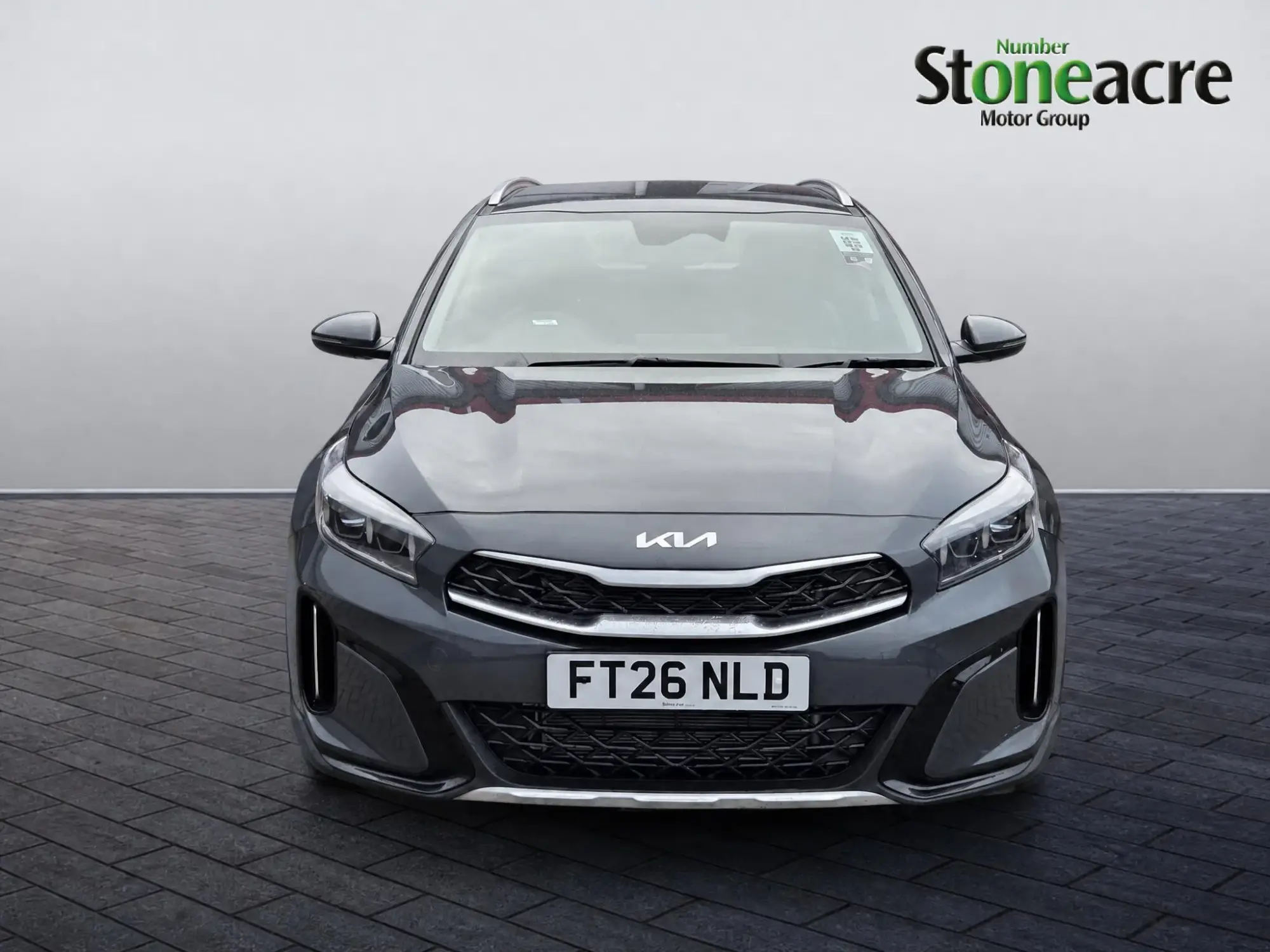 Kia XCeed 1.0 T-GDi MHEV Pure DCT Euro 6 (s/s) 5dr FT26NLD Image 2