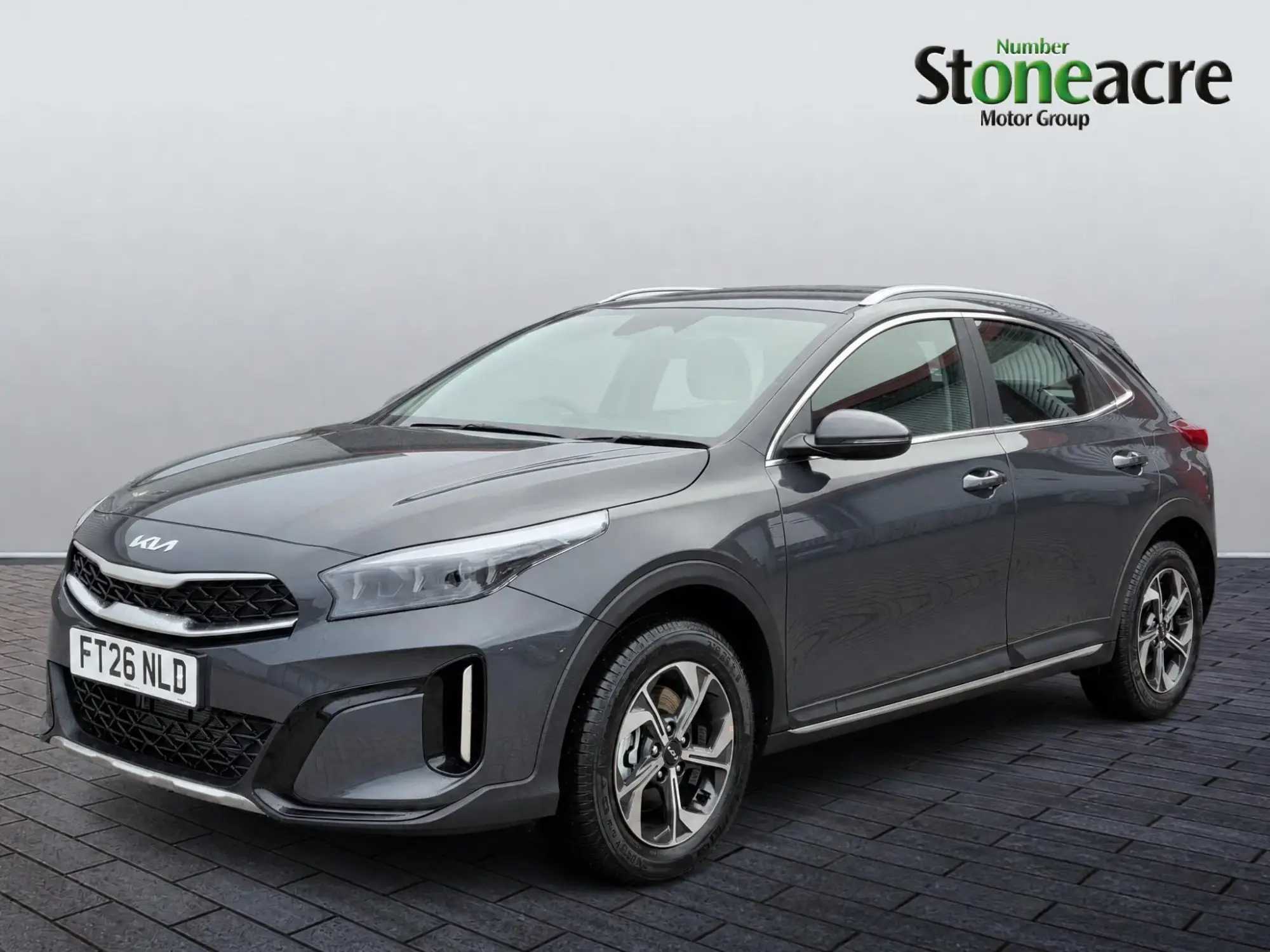 Kia XCeed 1.0 T-GDi MHEV Pure DCT Euro 6 (s/s) 5dr FT26NLD Image 3
