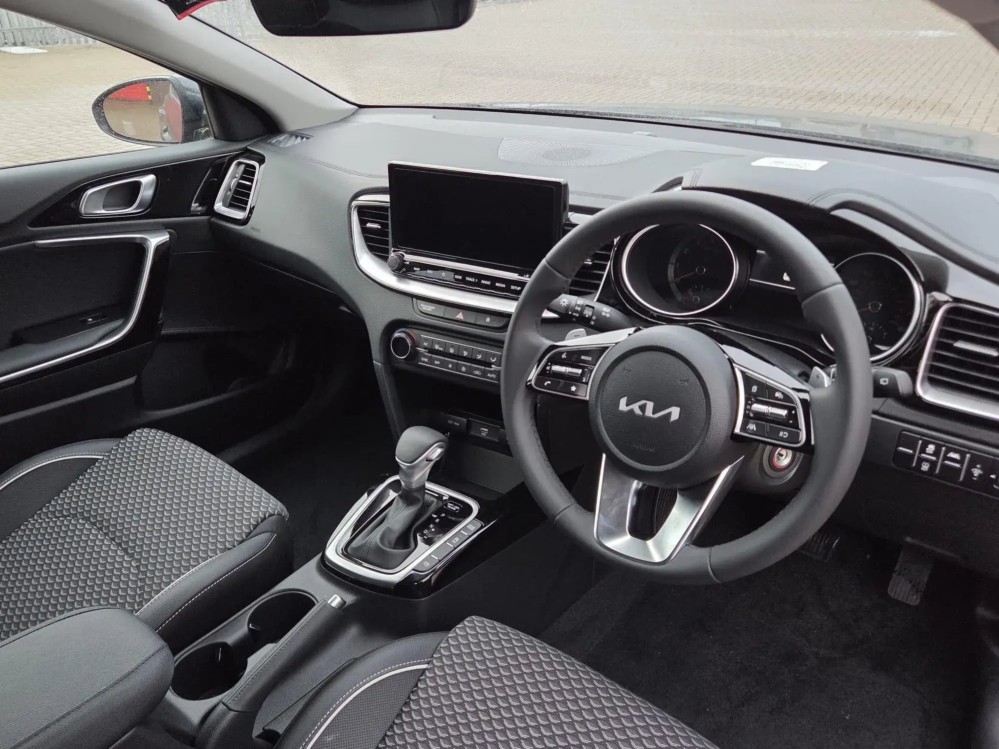 Kia XCeed Image 9 Kia XCeed Image 9