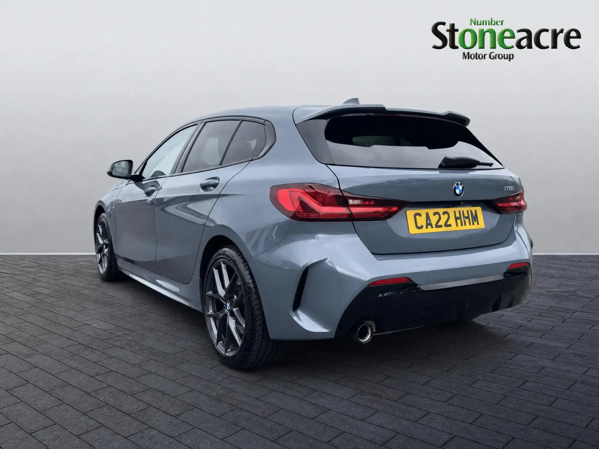 BMW 1 Series Image 5
