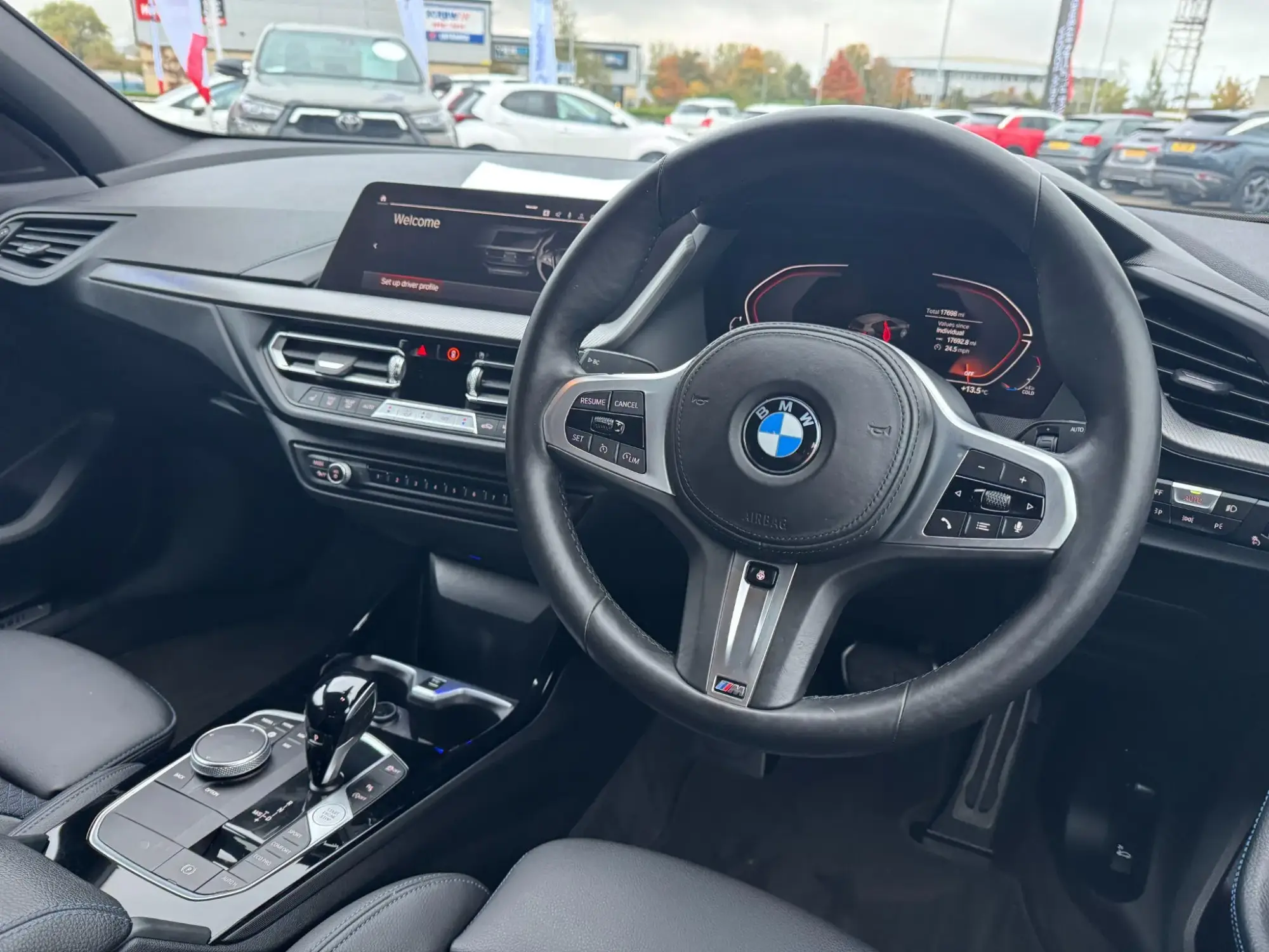 BMW 1 Series Image 16