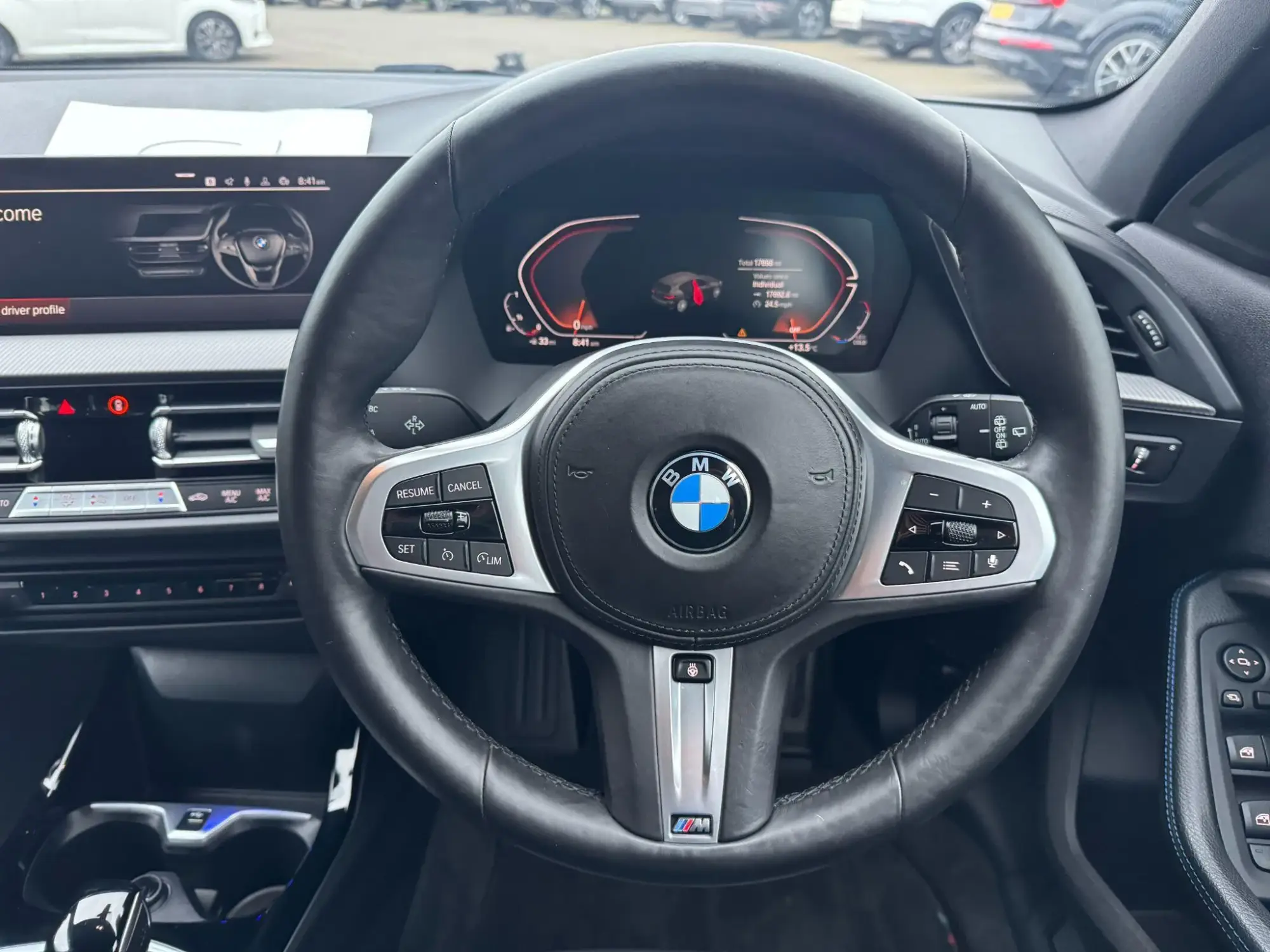 BMW 1 Series Image 17