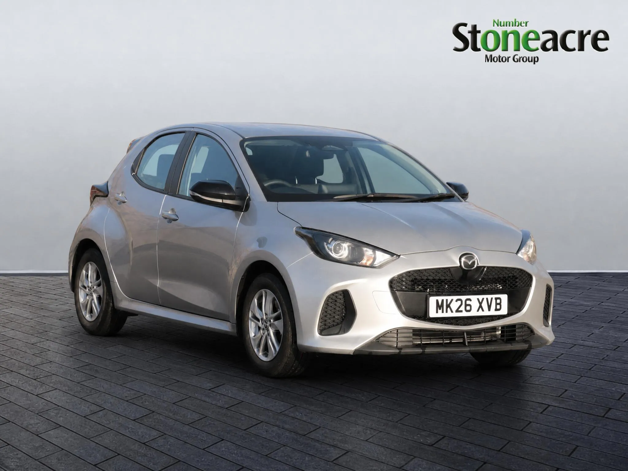 Mazda 2 Hybrid