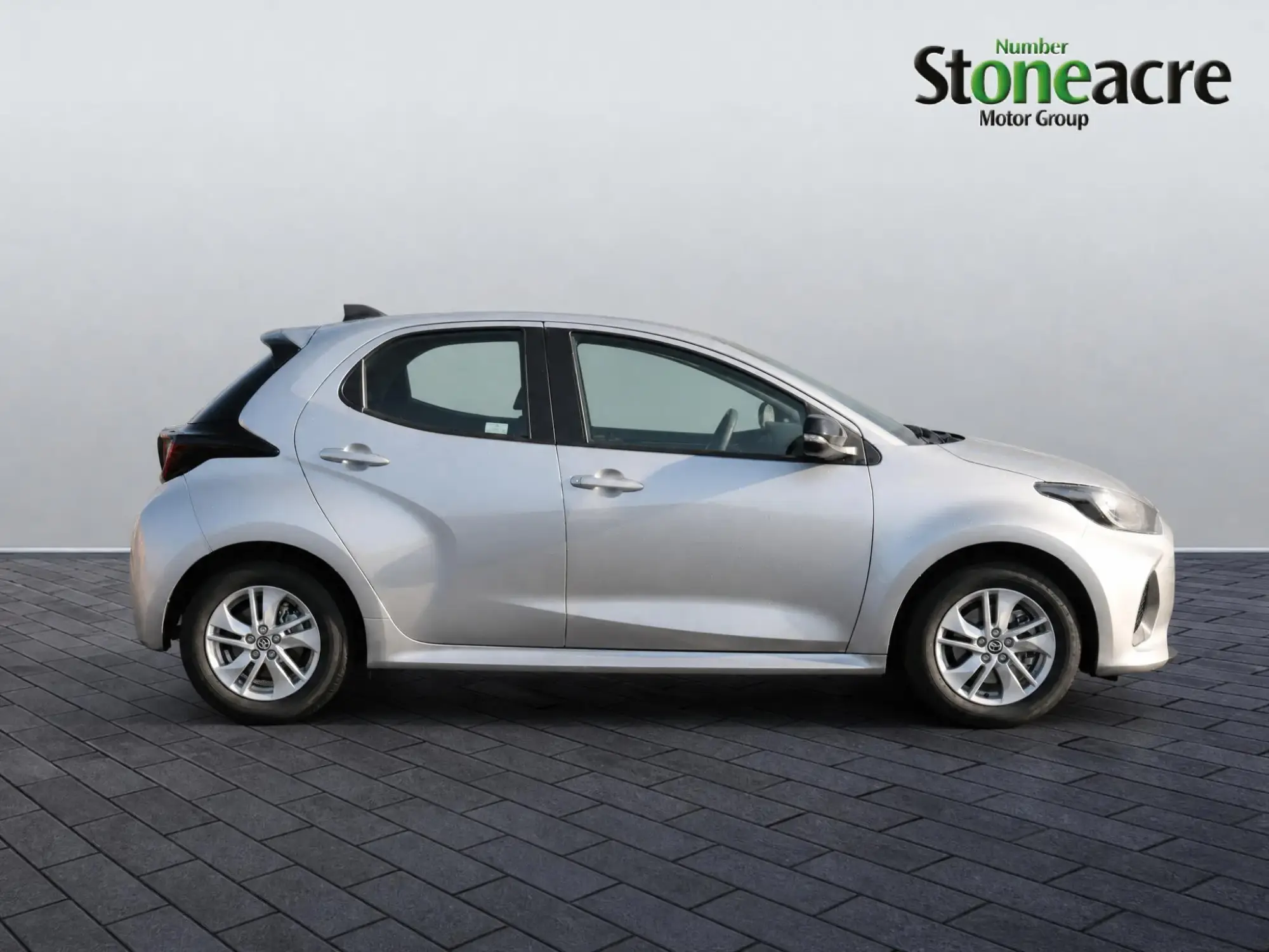 Mazda2 Hybrid Image 2 Mazda2 Hybrid Image 2