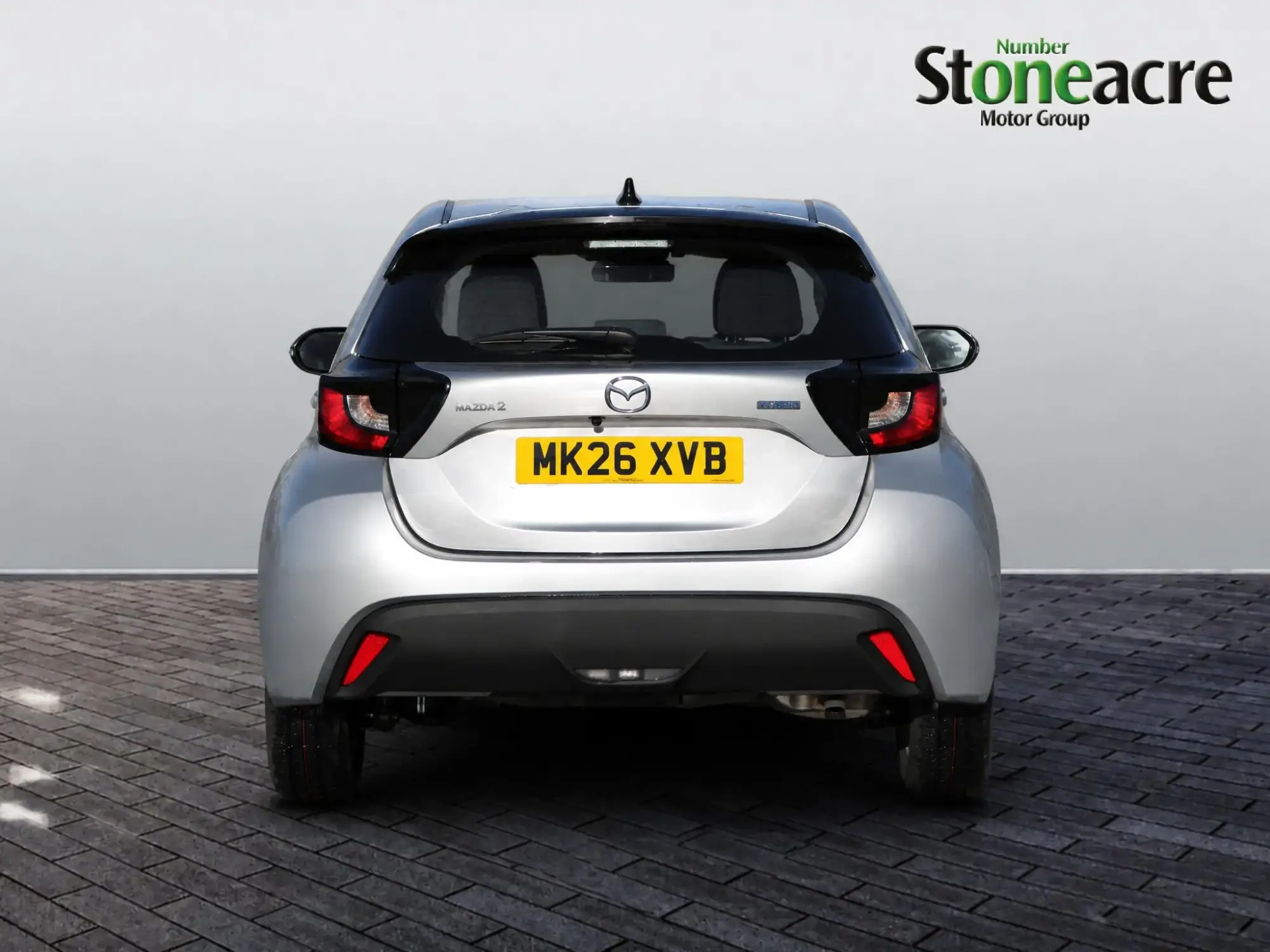 Mazda2 Hybrid Image 4 Mazda2 Hybrid Image 4
