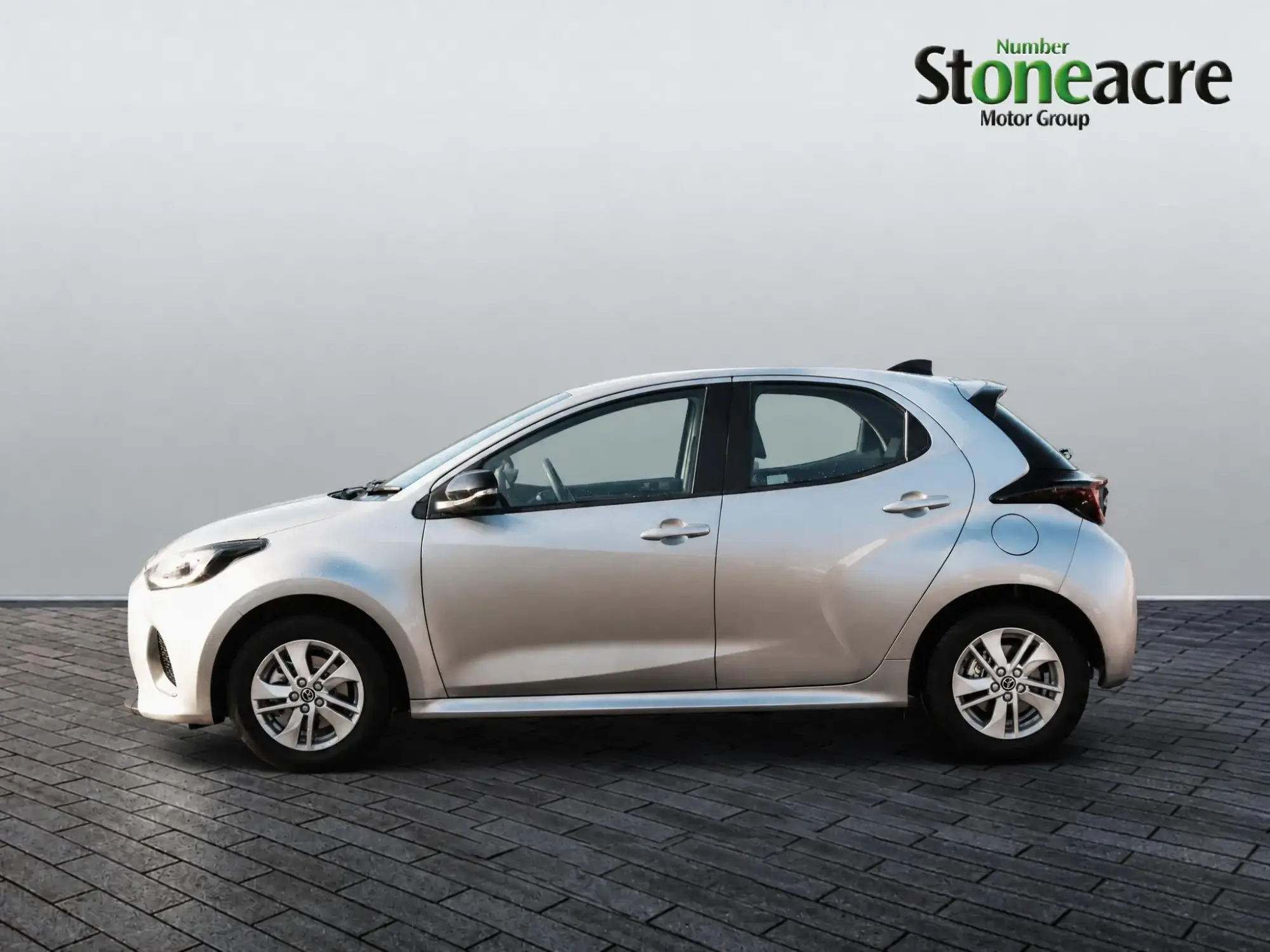 Mazda2 Hybrid Image 6 Mazda2 Hybrid Image 6