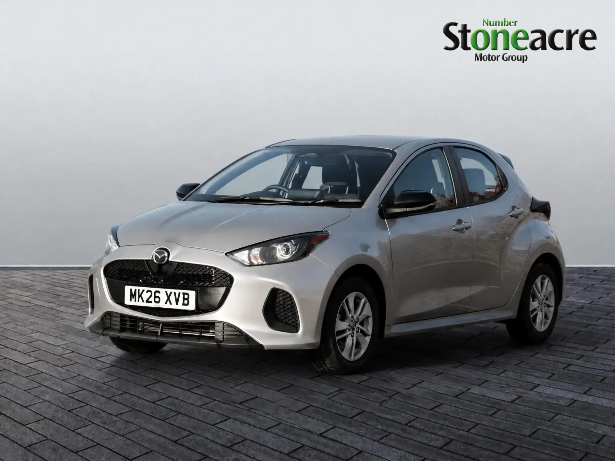 Mazda2 Hybrid Image 7 Mazda2 Hybrid Image 7