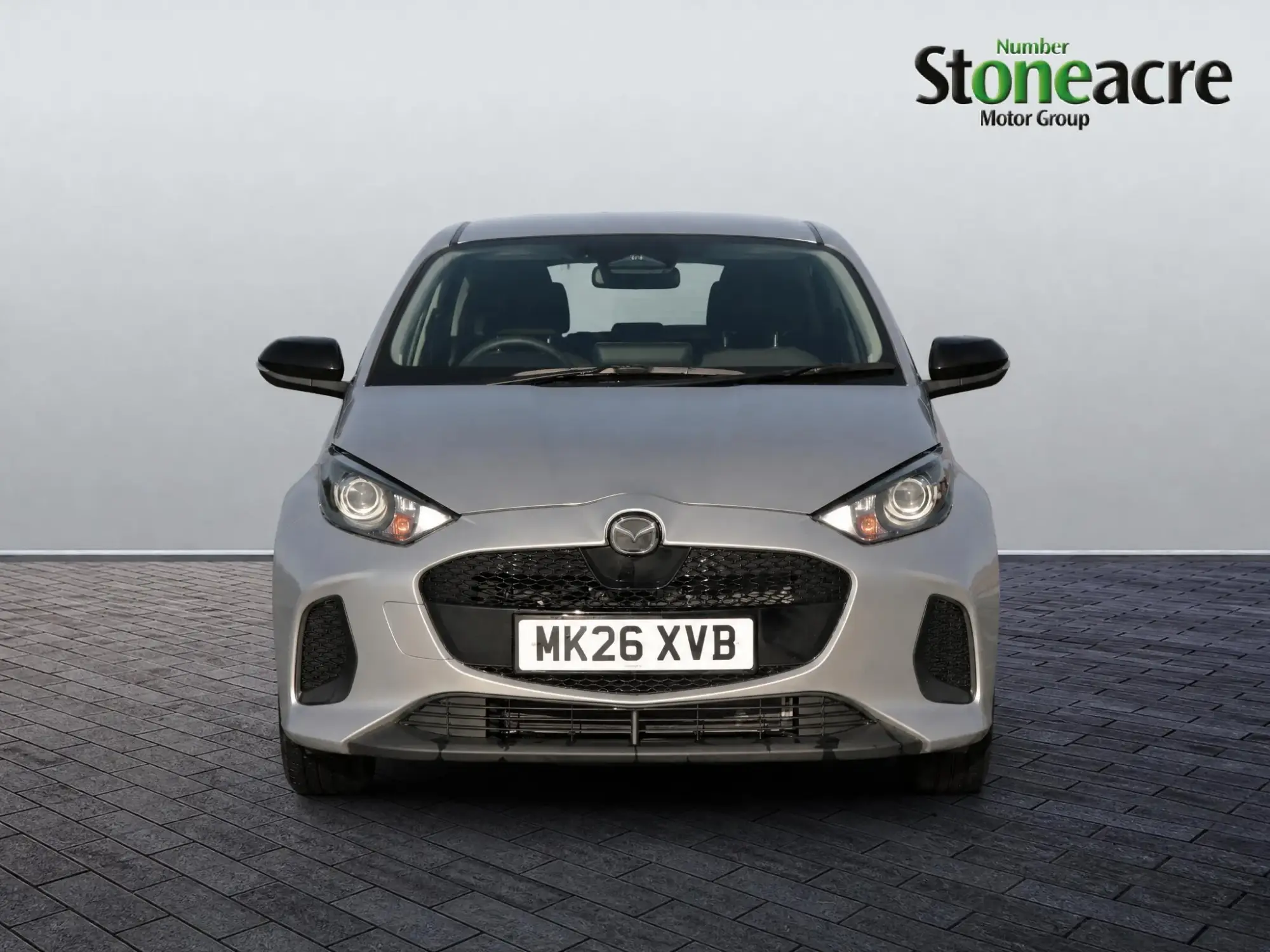 Mazda2 Hybrid Image 8 Mazda2 Hybrid Image 8