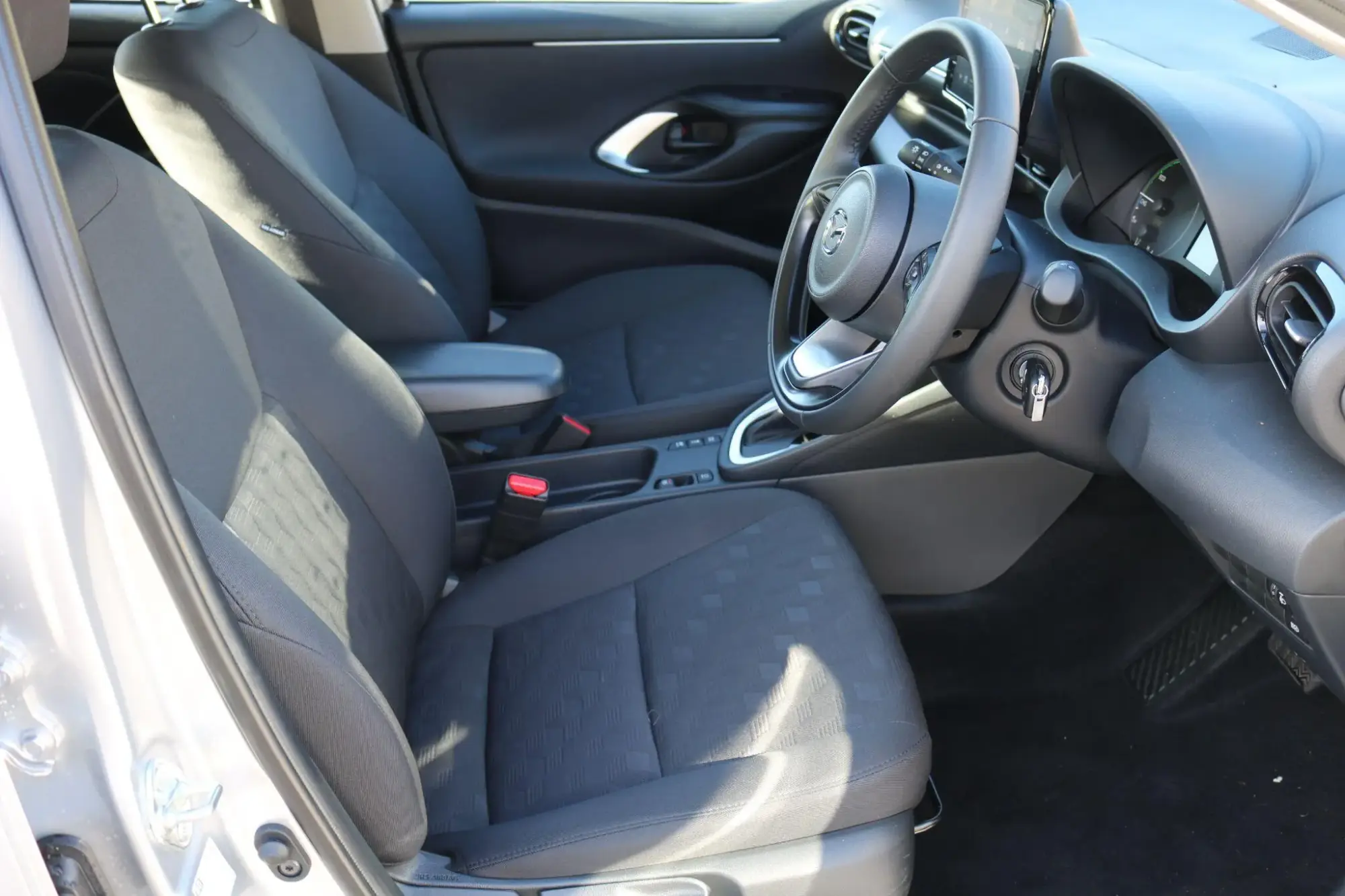 Mazda2 Hybrid Image 11 Mazda2 Hybrid Image 11