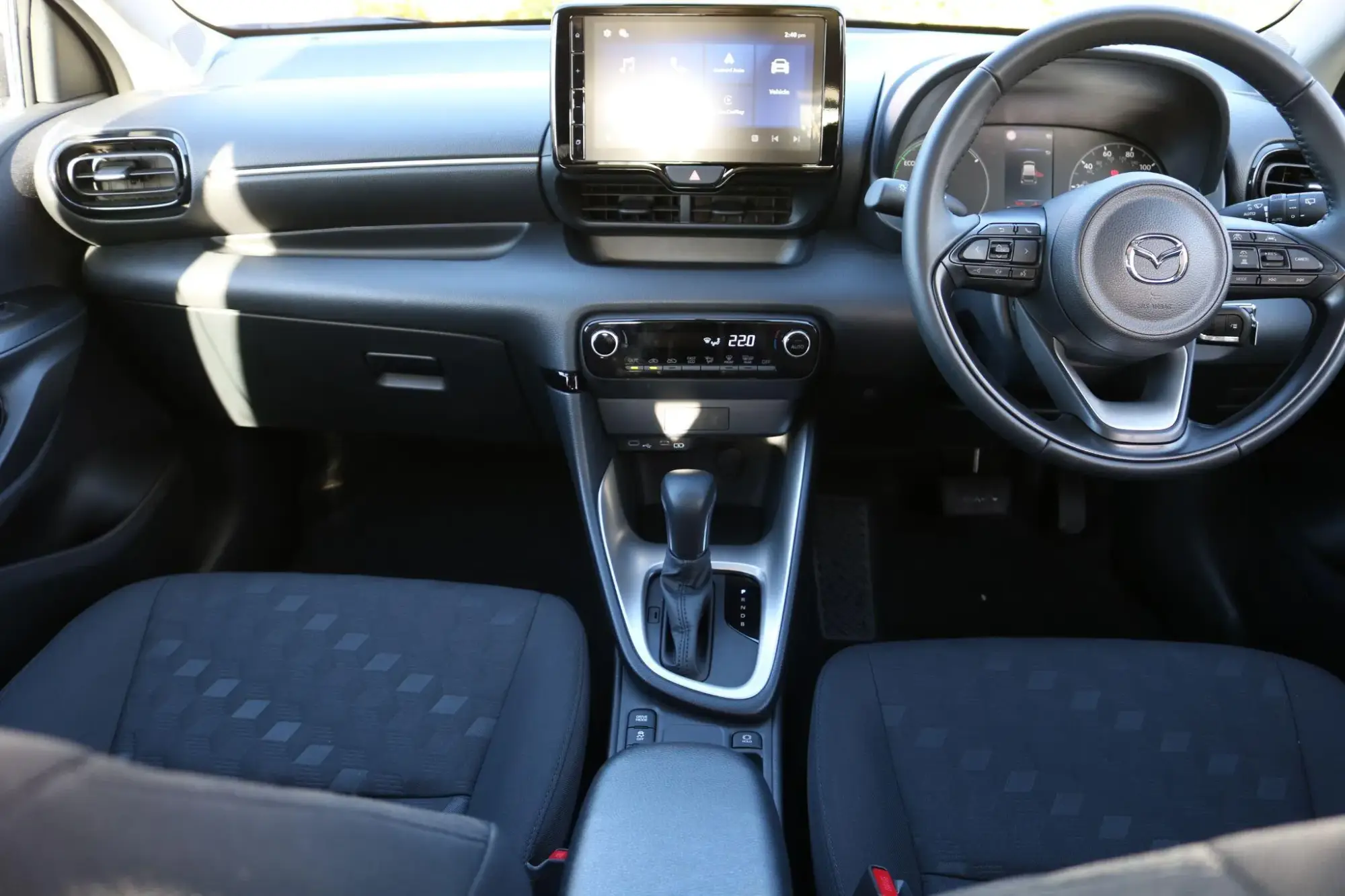 Mazda2 Hybrid Image 12 Mazda2 Hybrid Image 12