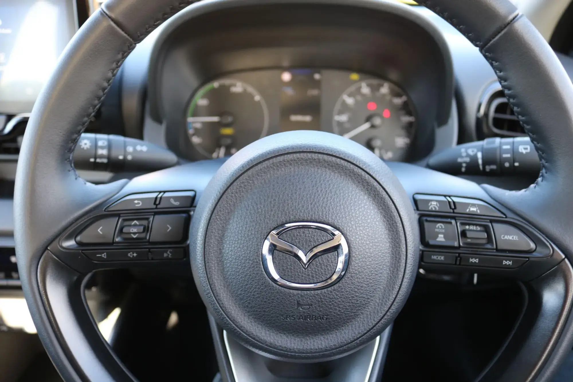 Mazda2 Hybrid Image 15 Mazda2 Hybrid Image 15