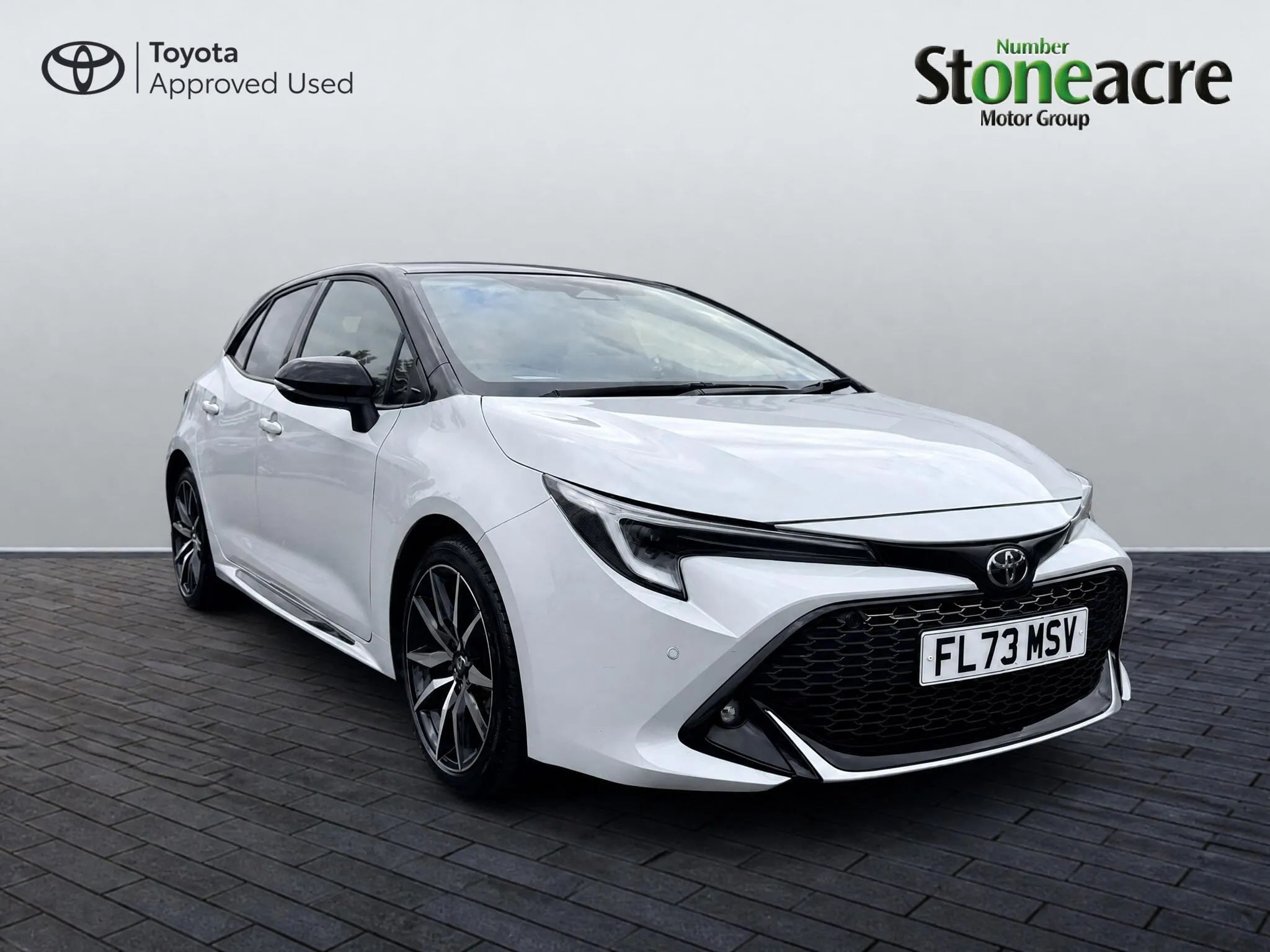 Toyota Corolla Hybrid