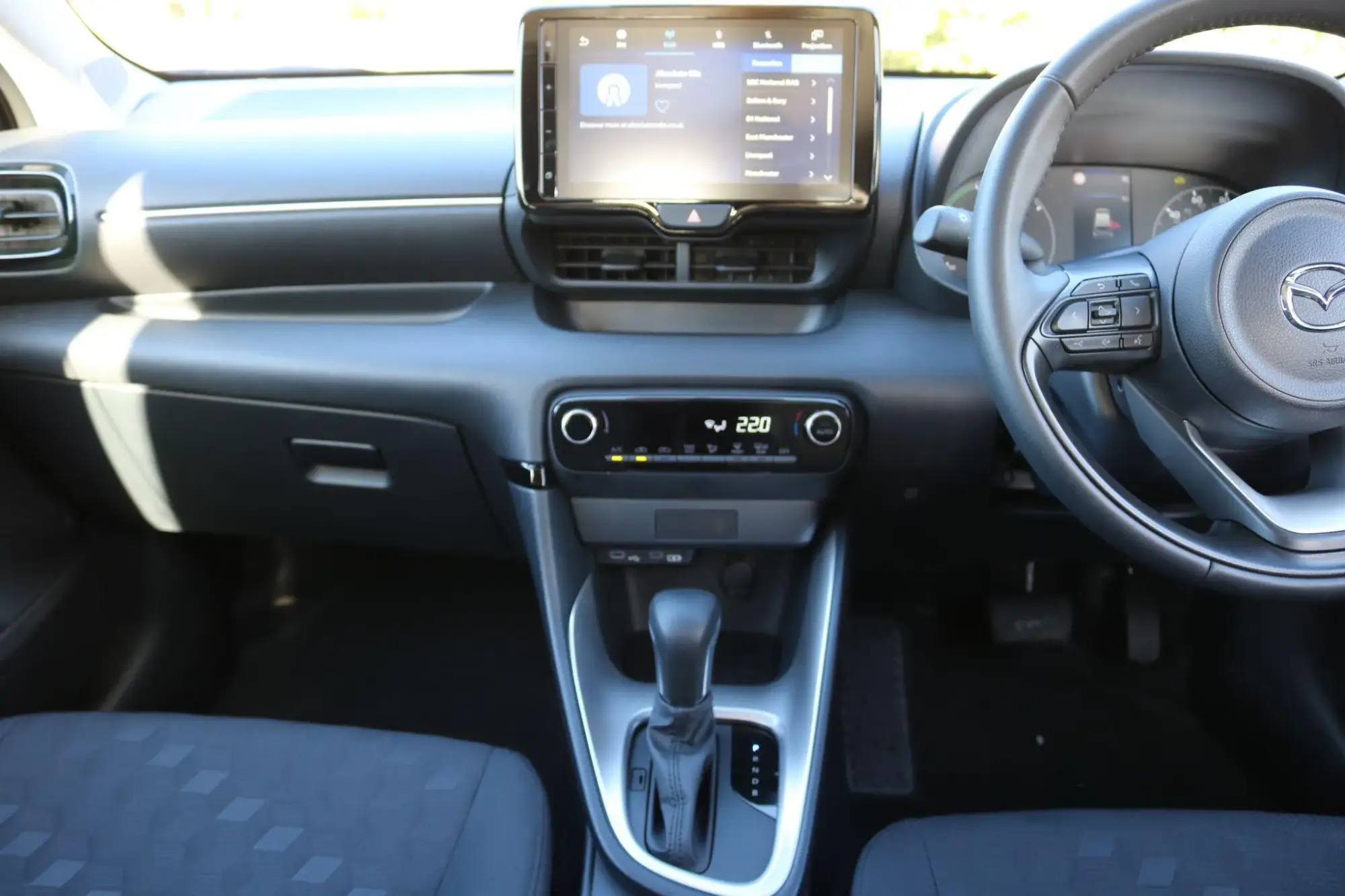 Mazda2 Hybrid Image 20 Mazda2 Hybrid Image 20