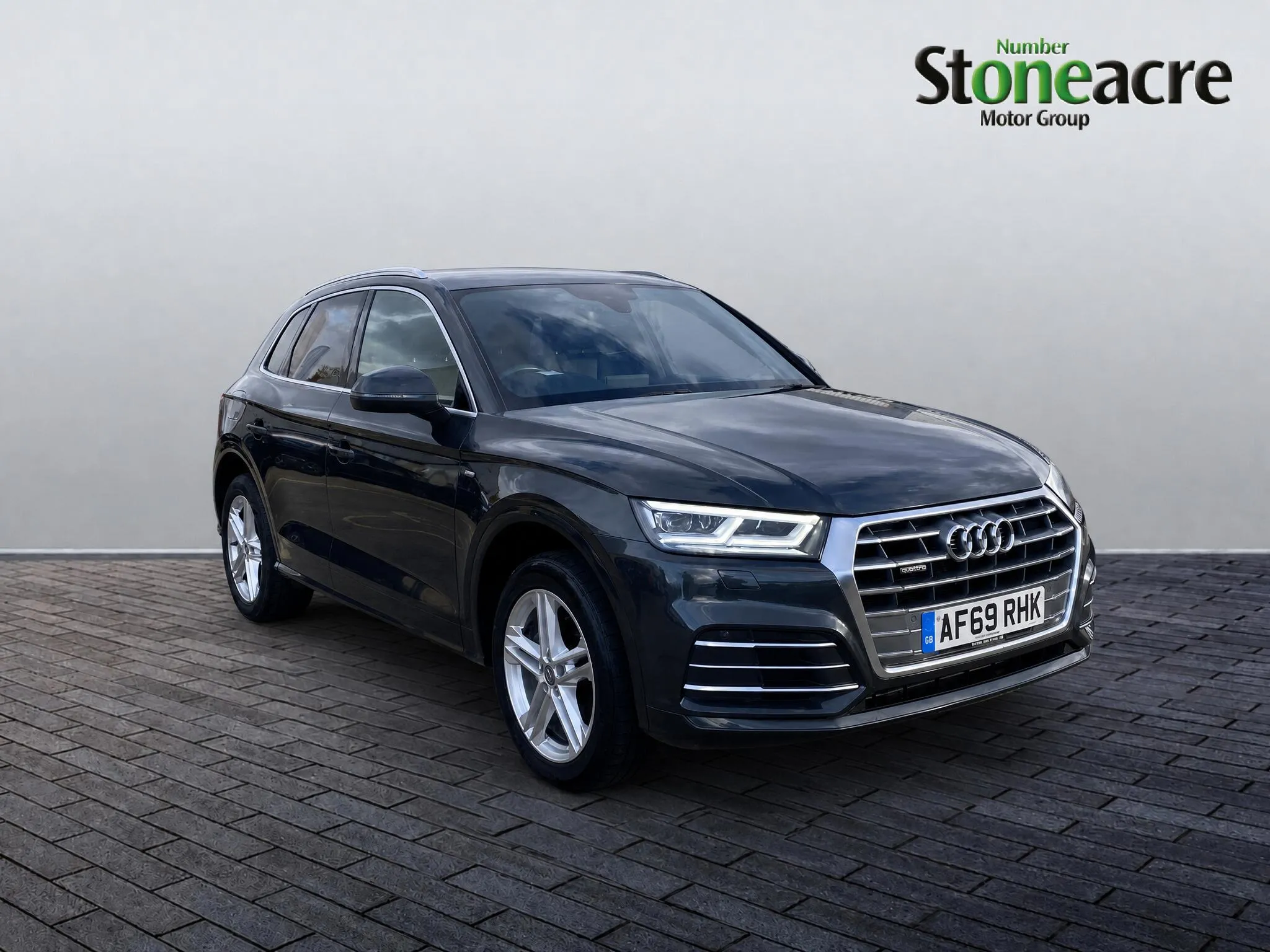 Audi Q5 undefined 2.0 TDI 40 S line S Tronic quattro Euro 6 (s/s) 5dr