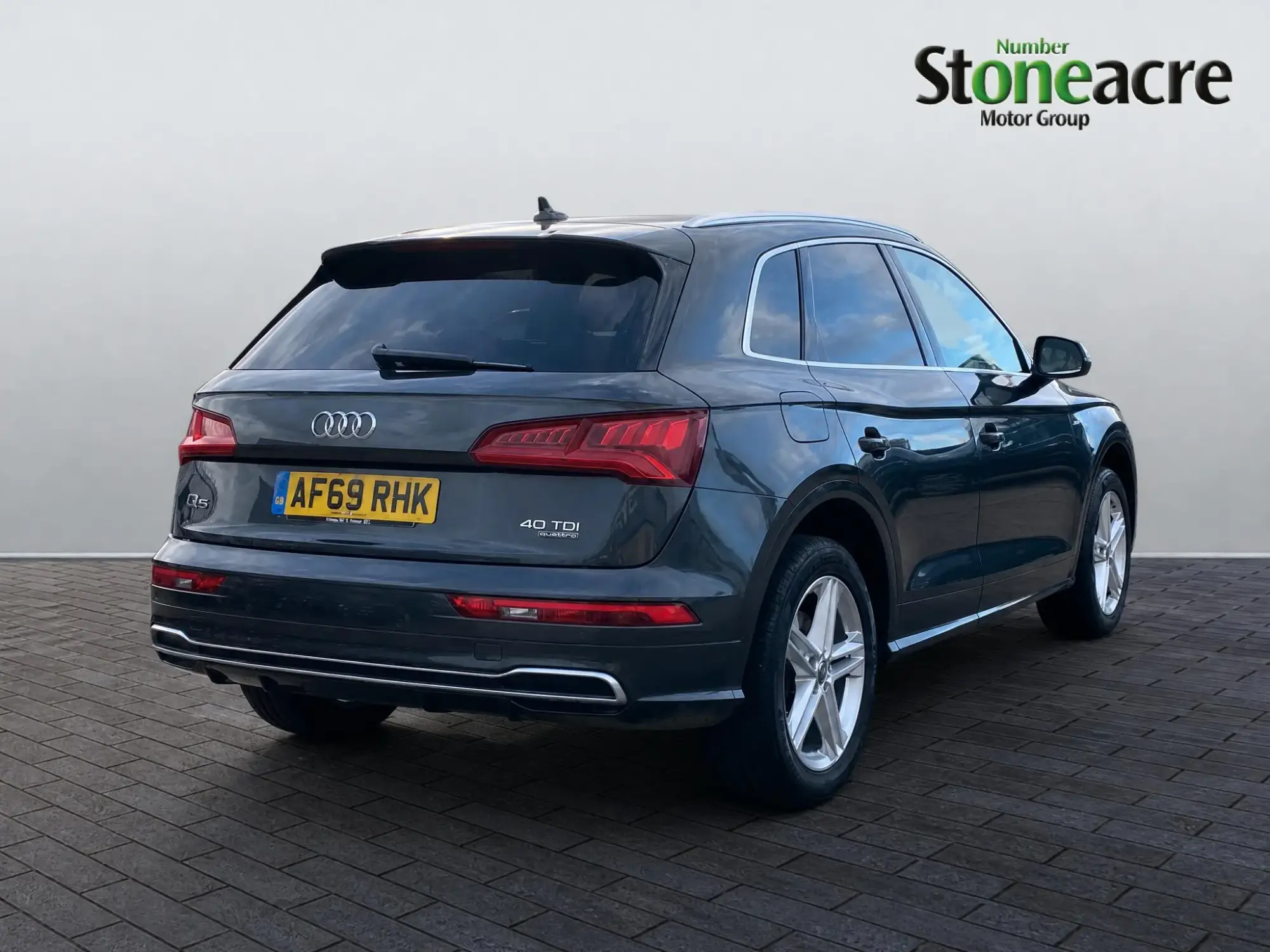 Audi Q5 Image 3 Audi Q5 Image 3