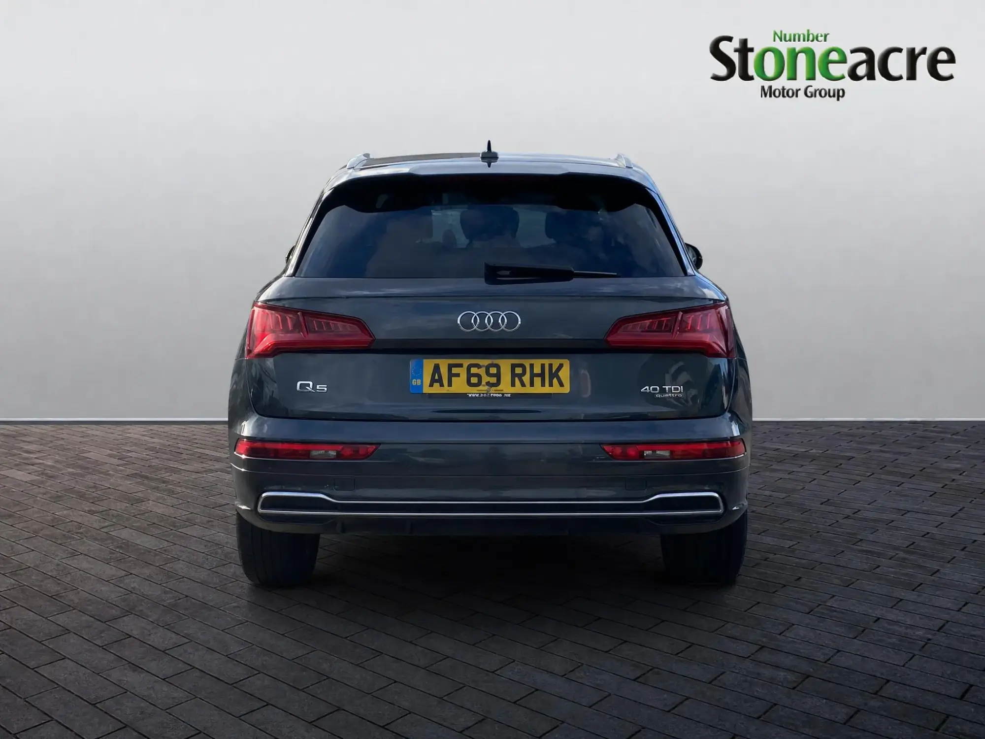 Audi Q5 Image 4 Audi Q5 Image 4