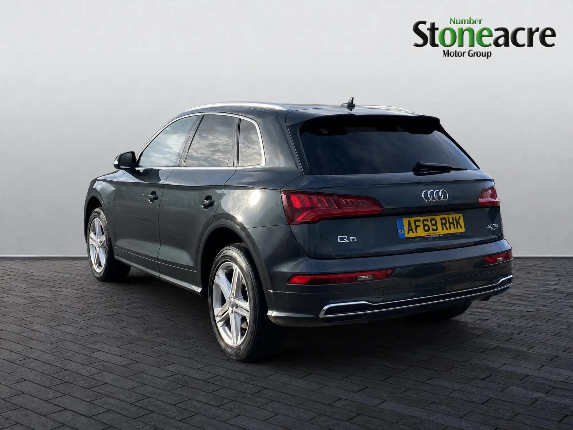 Audi Q5 Image 5 Audi Q5 Image 5