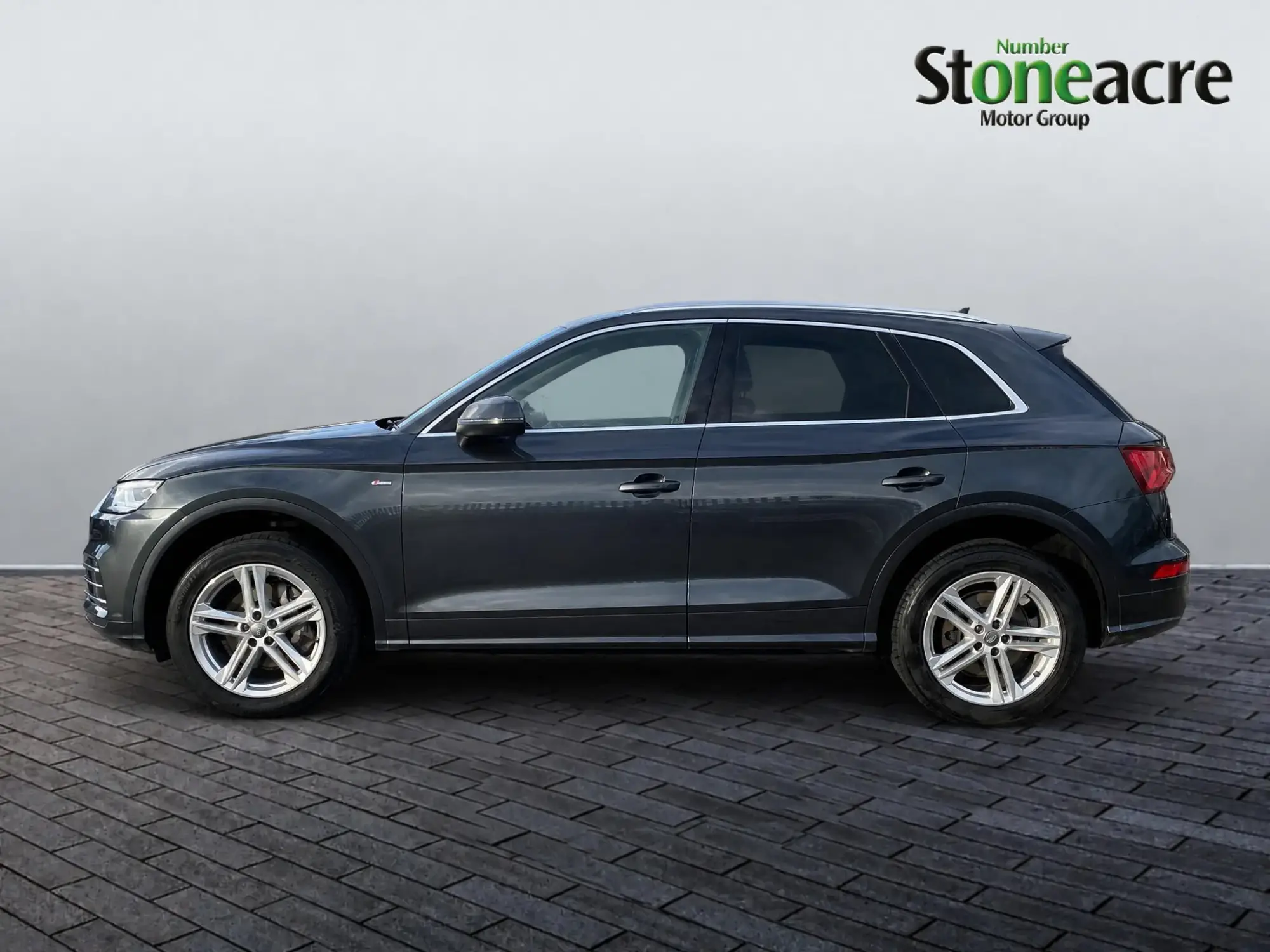 Audi Q5 Image 6 Audi Q5 Image 6