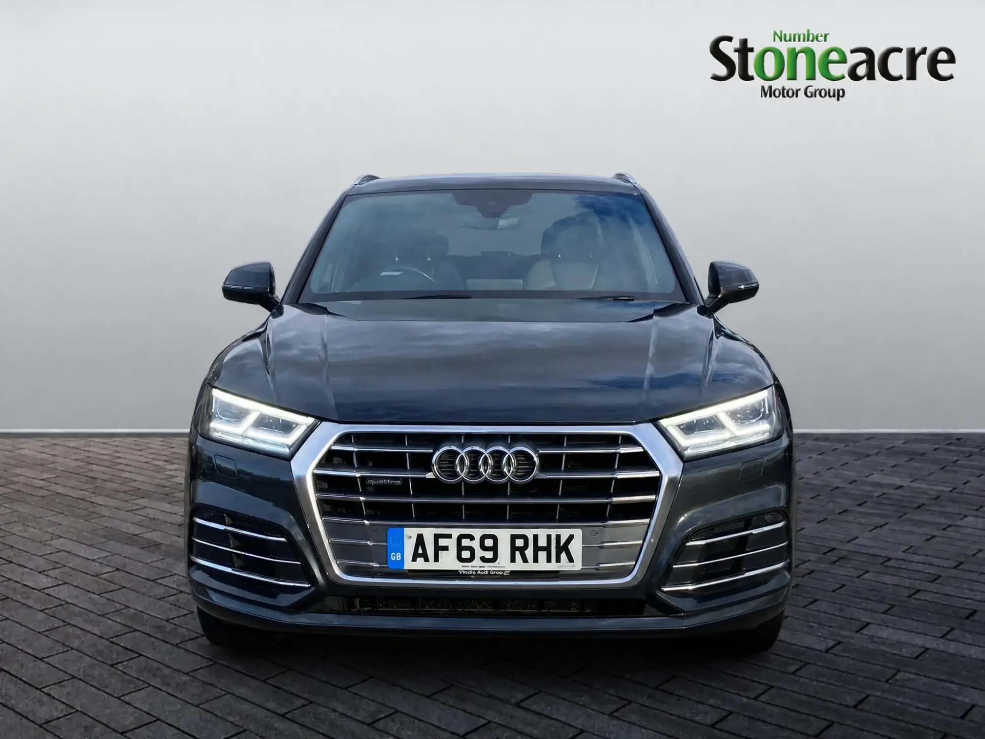 Audi Q5 Image 8 Audi Q5 Image 8