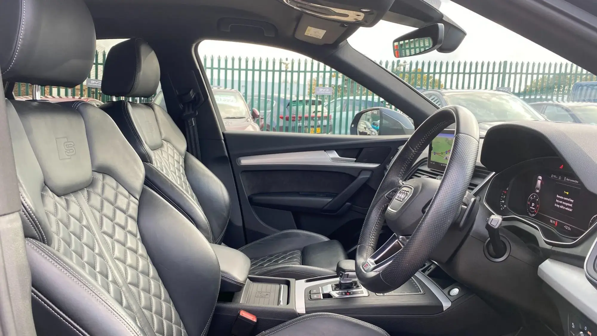 Audi Q5 Image 12 Audi Q5 Image 12