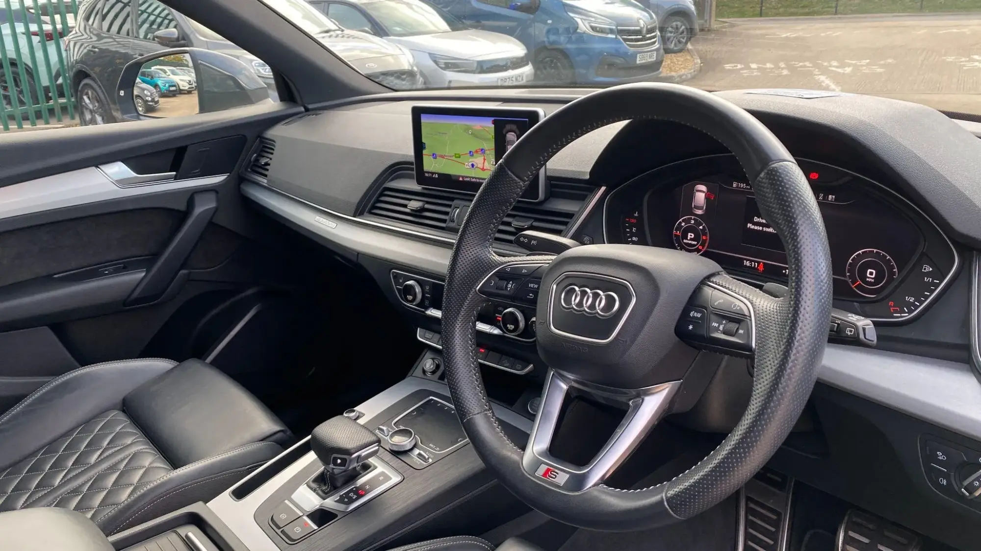 Audi Q5 Image 13 Audi Q5 Image 13