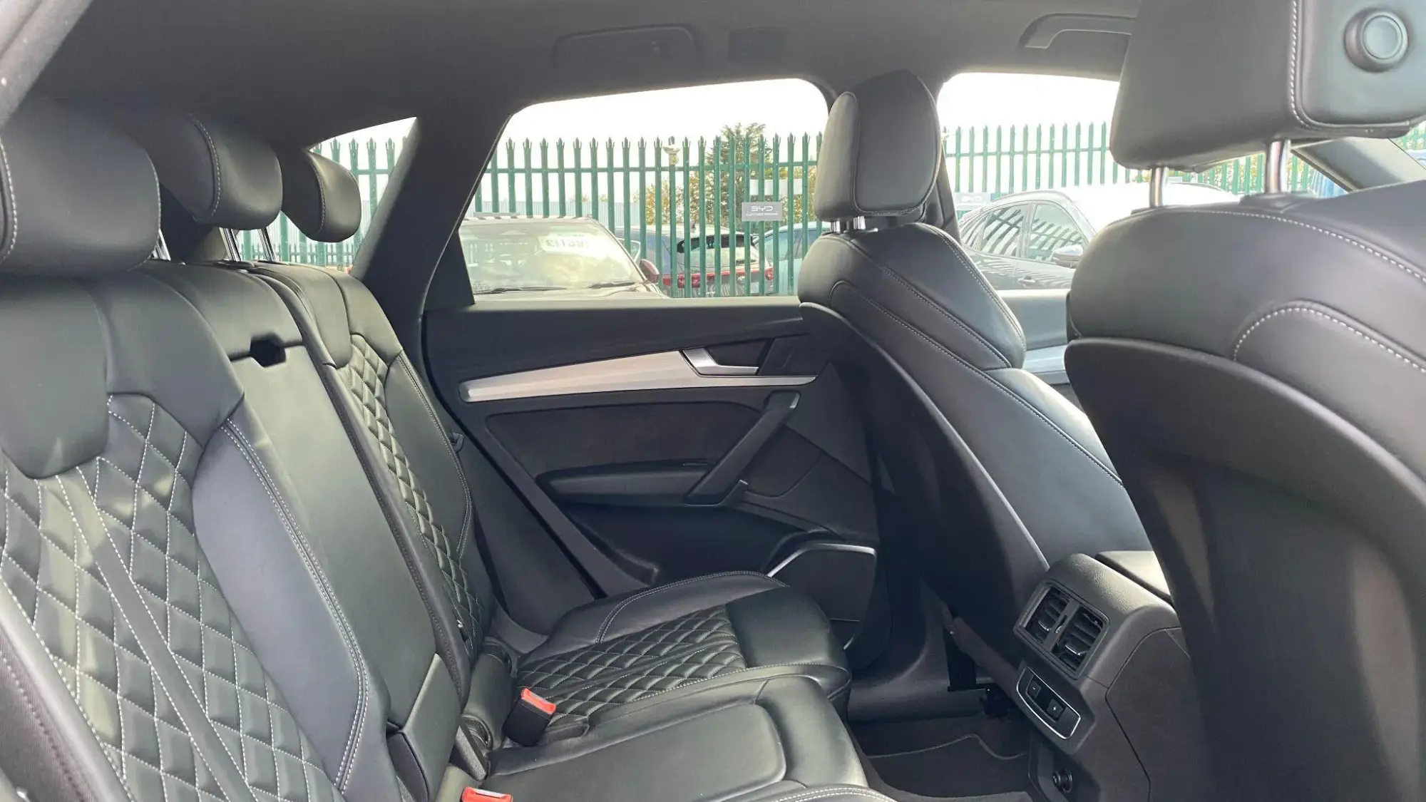 Audi Q5 Image 14 Audi Q5 Image 14