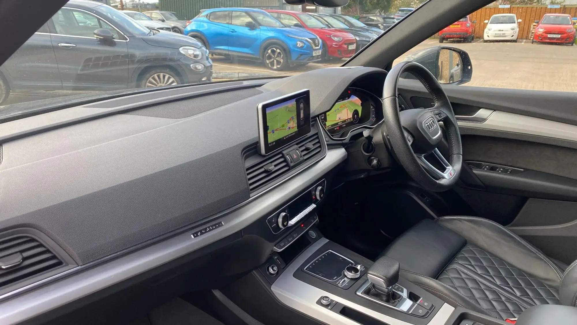 Audi Q5 Image 19 Audi Q5 Image 19