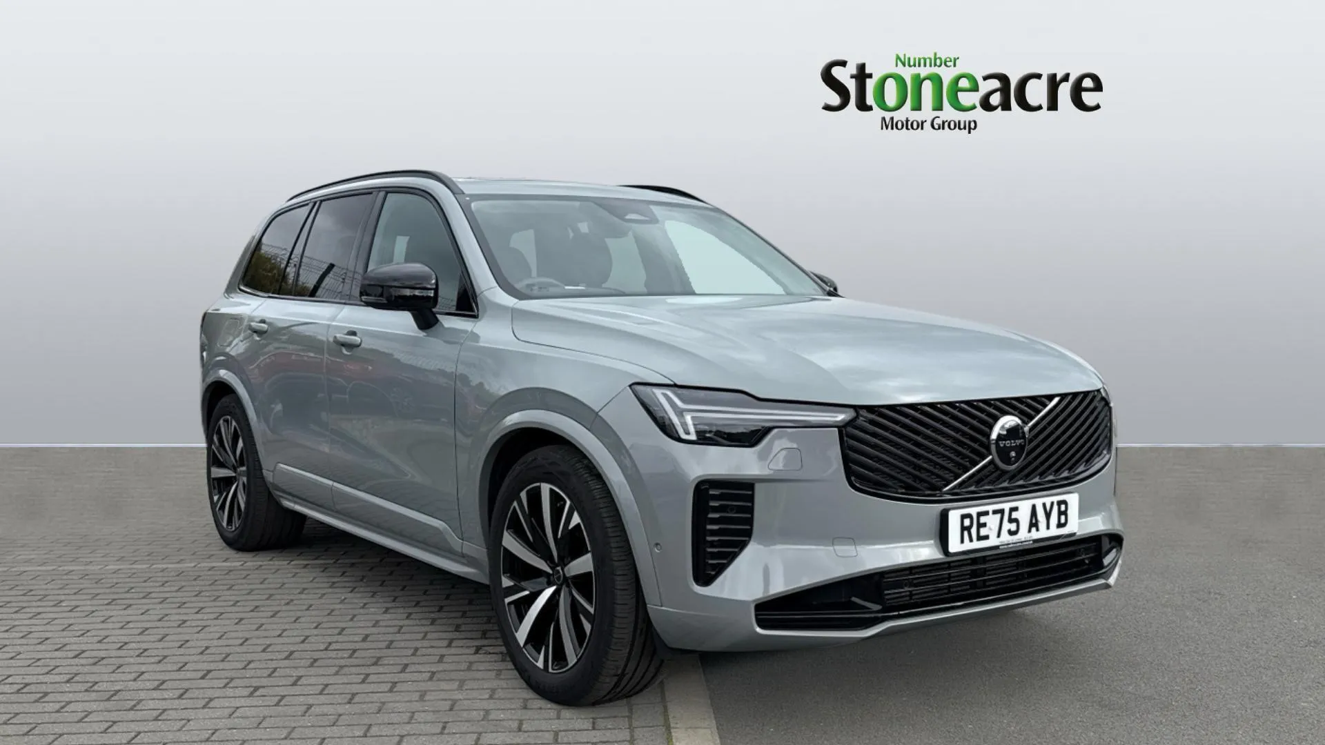 2025 Volvo XC90