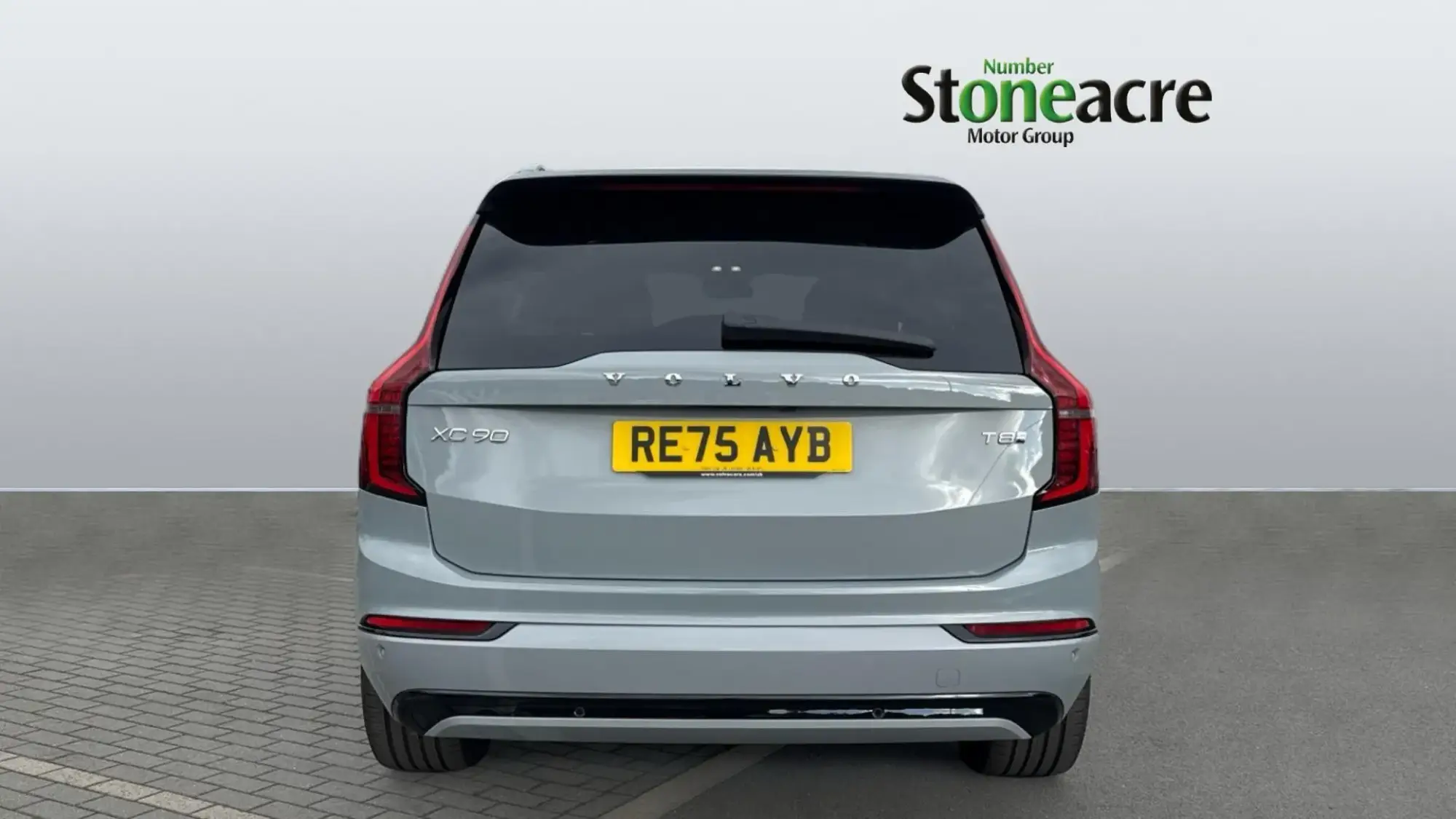 Volvo XC90 Plug-In Hybrid Image 5 Volvo XC90 Plug-In Hybrid Image 5