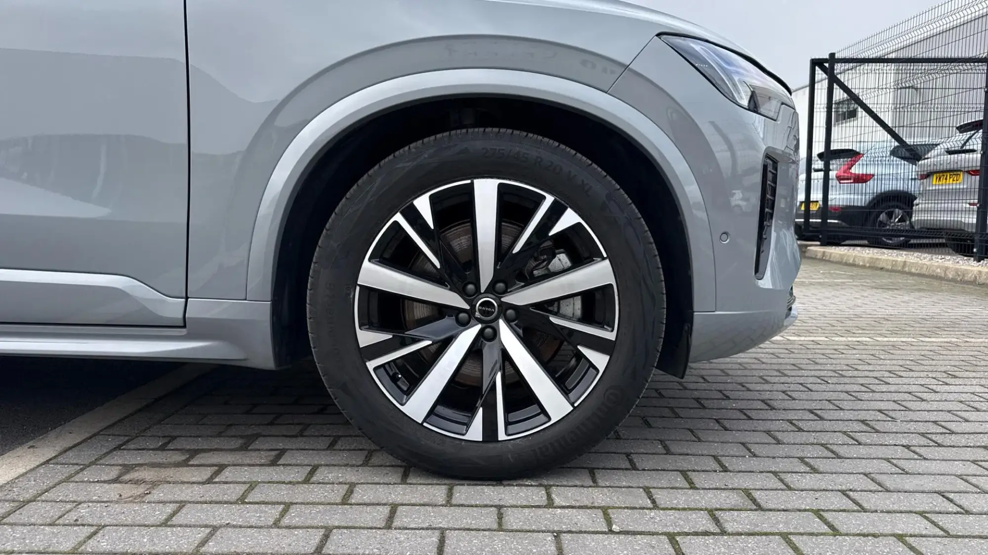 Volvo XC90 Plug-In Hybrid Image 9 Volvo XC90 Plug-In Hybrid Image 9