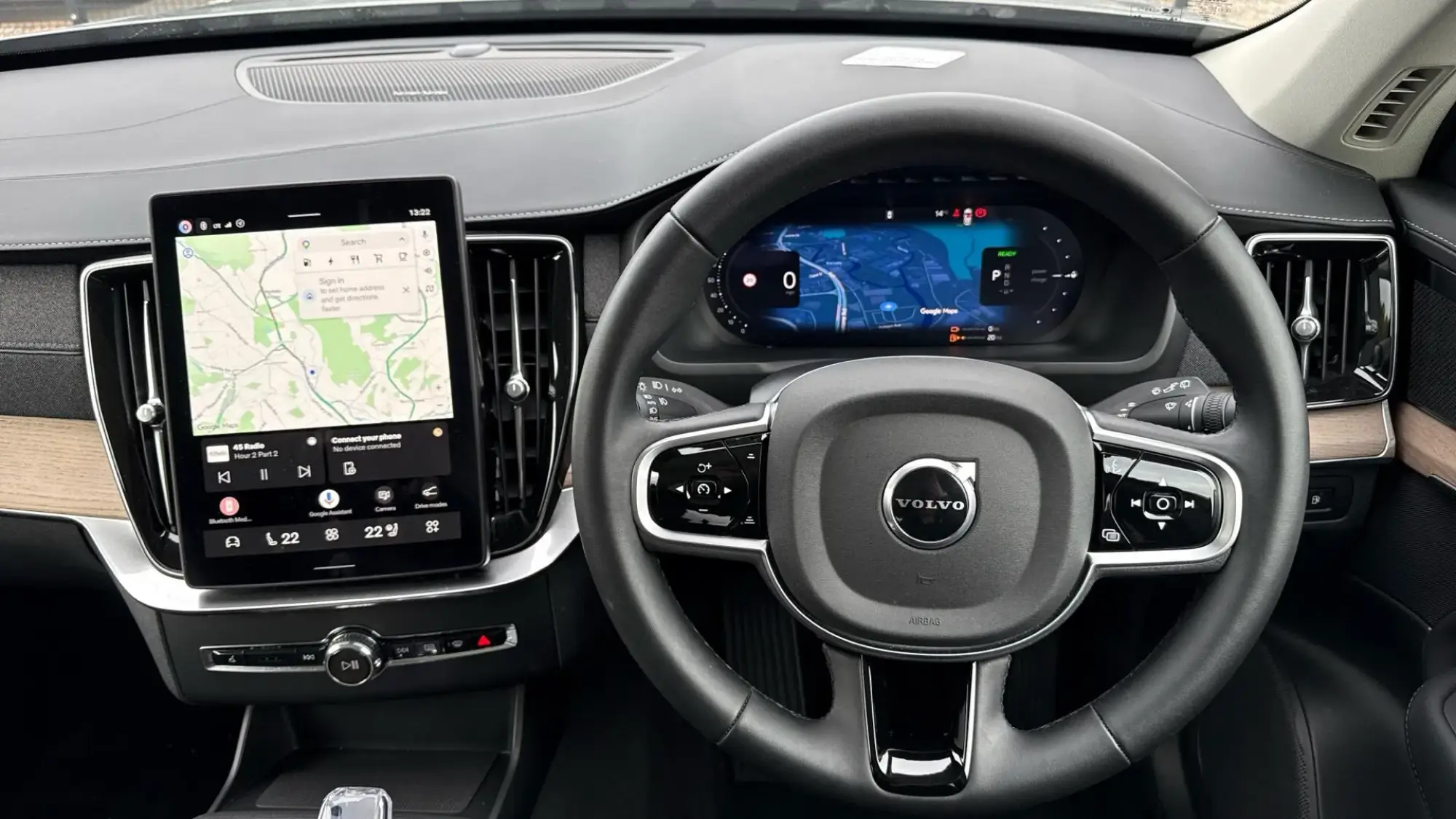Volvo XC90 Plug-In Hybrid Image 10 Volvo XC90 Plug-In Hybrid Image 10