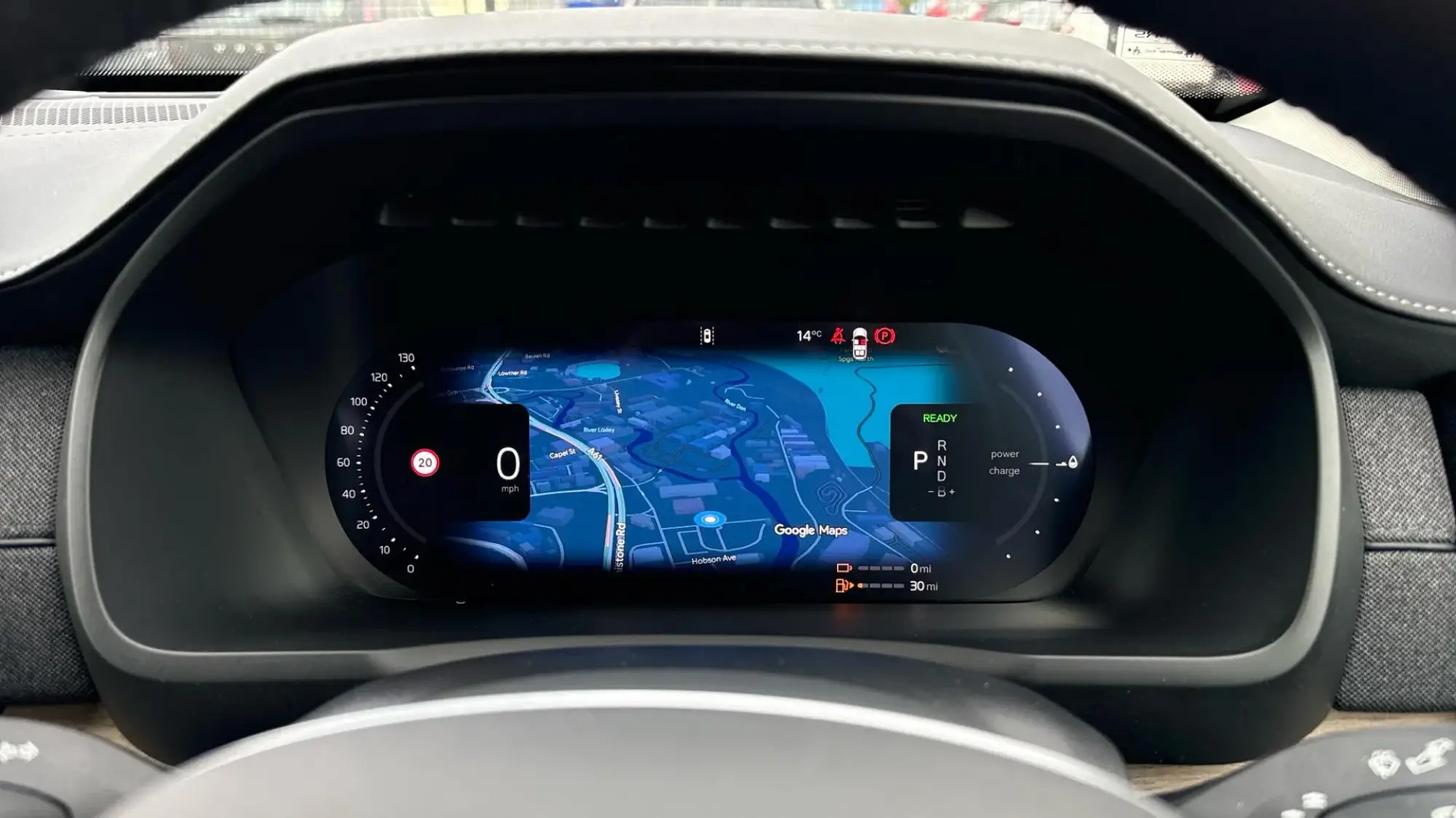 Volvo XC90 Plug-In Hybrid Image 11 Volvo XC90 Plug-In Hybrid Image 11