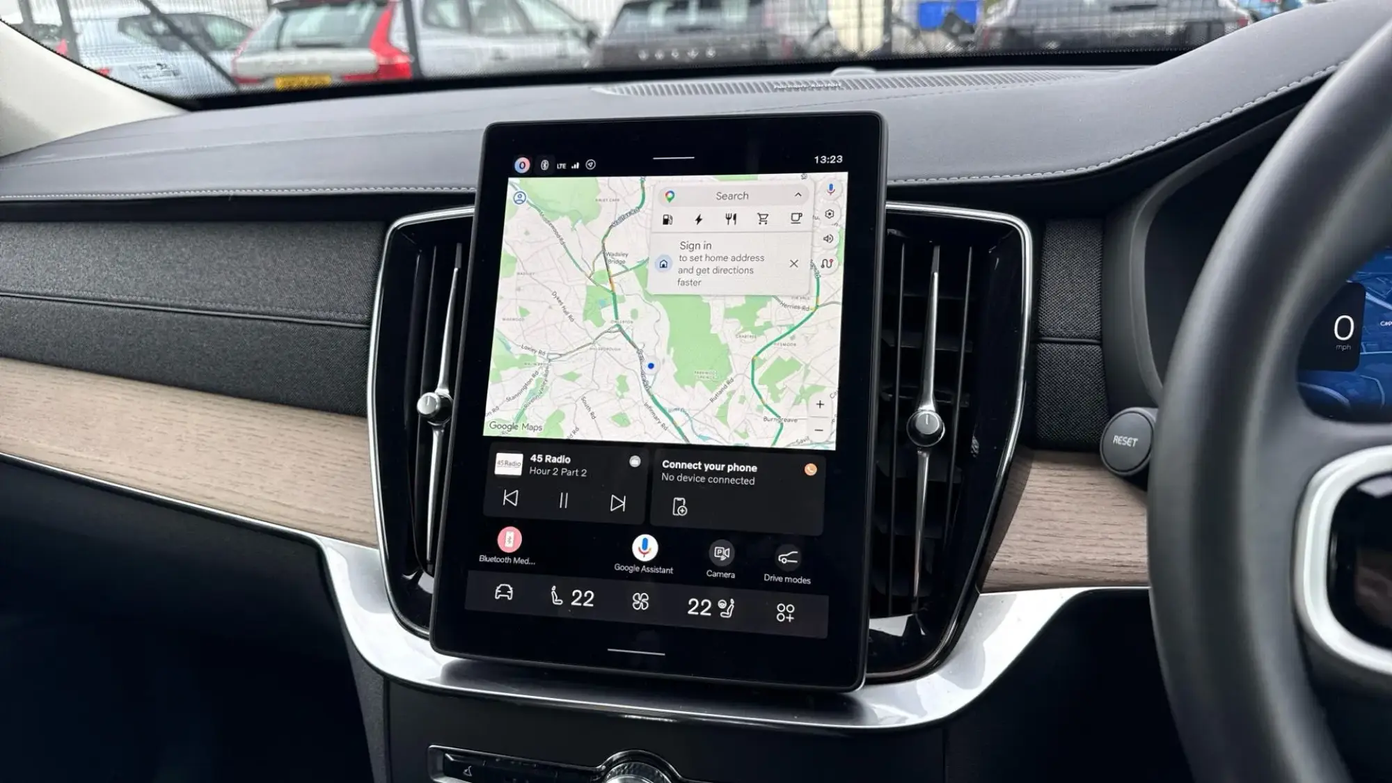 Volvo XC90 Plug-In Hybrid Image 12 Volvo XC90 Plug-In Hybrid Image 12