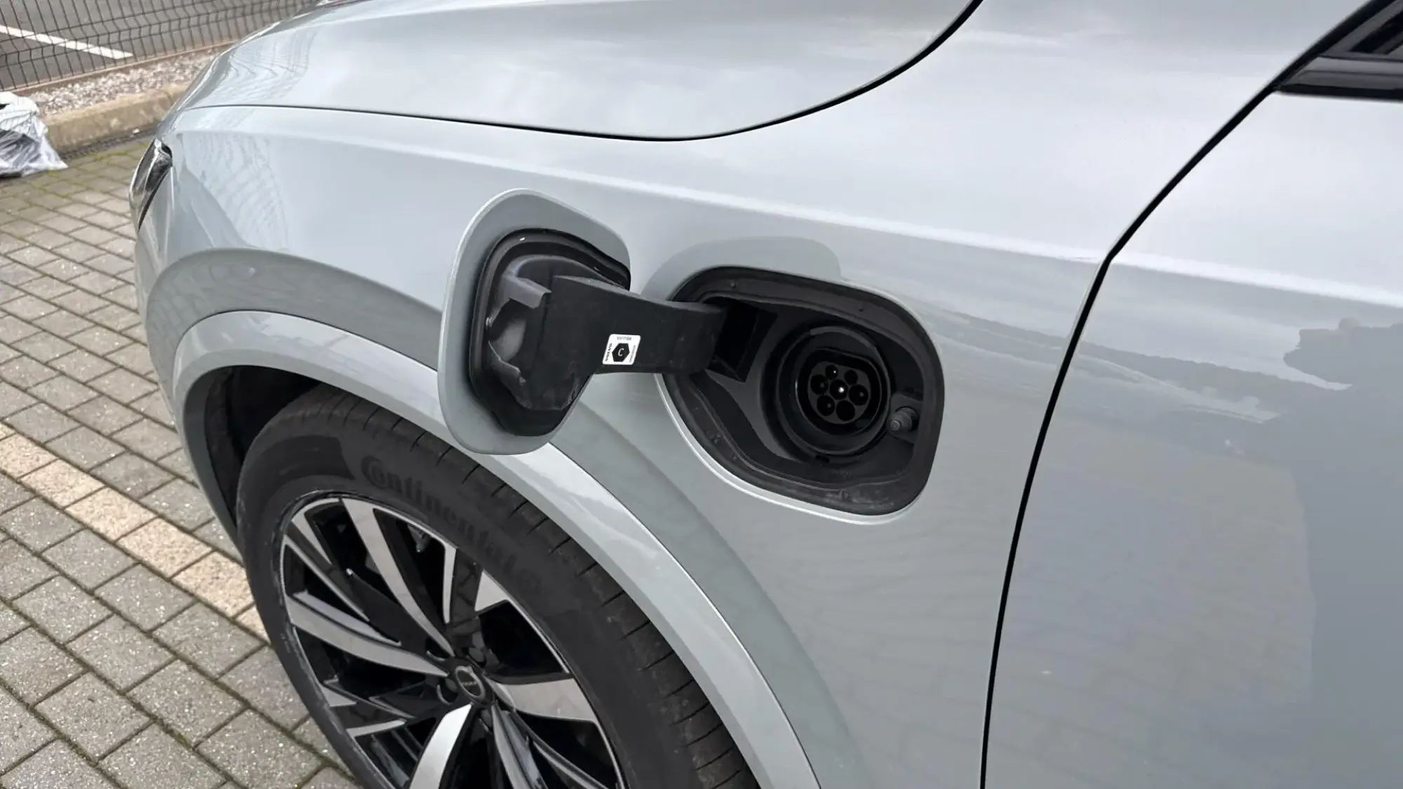Volvo XC90 Plug-In Hybrid Image 14 Volvo XC90 Plug-In Hybrid Image 14