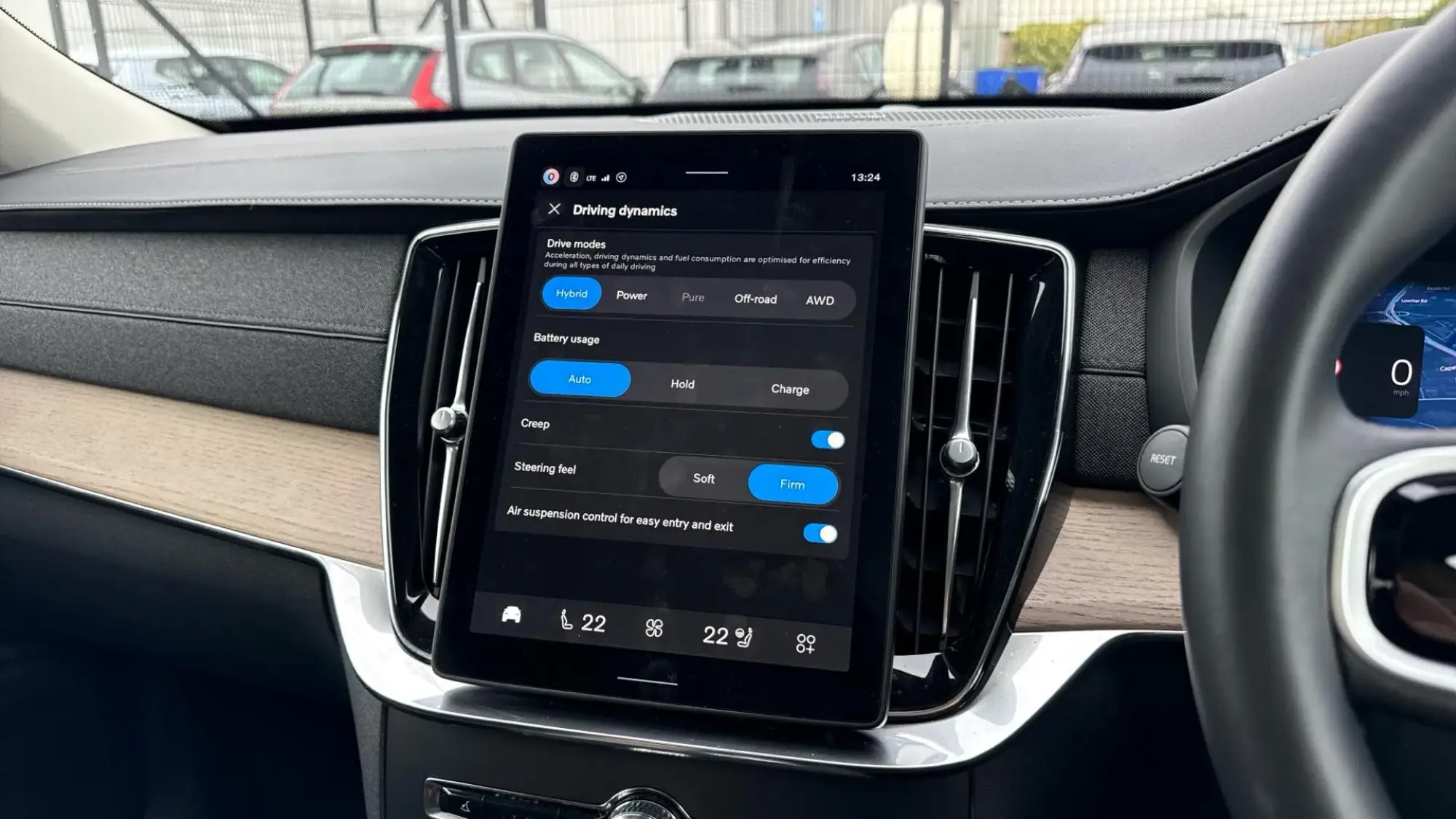 Volvo XC90 Plug-In Hybrid Image 17 Volvo XC90 Plug-In Hybrid Image 17