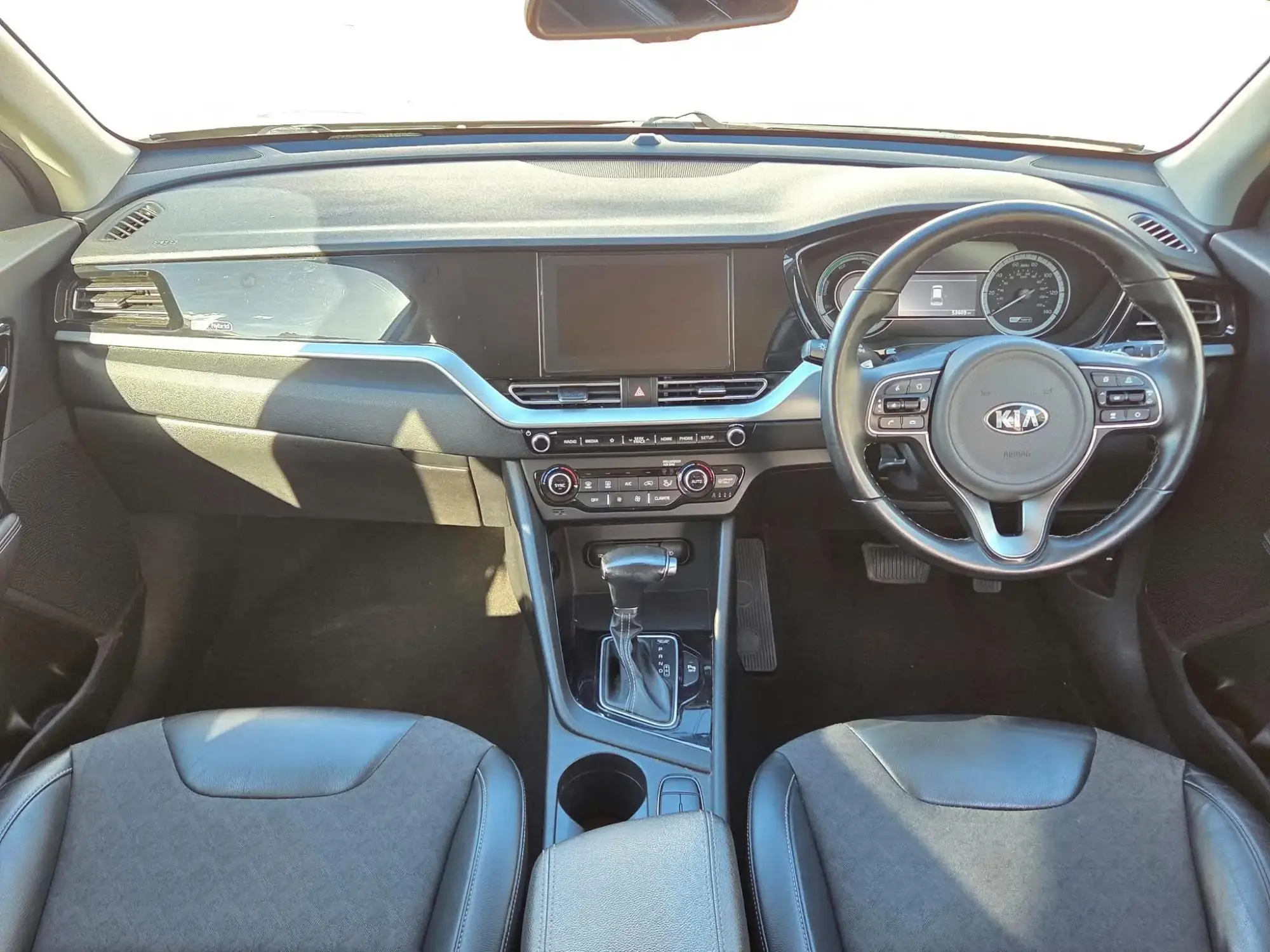 Kia Niro Image 10 Kia Niro Image 10