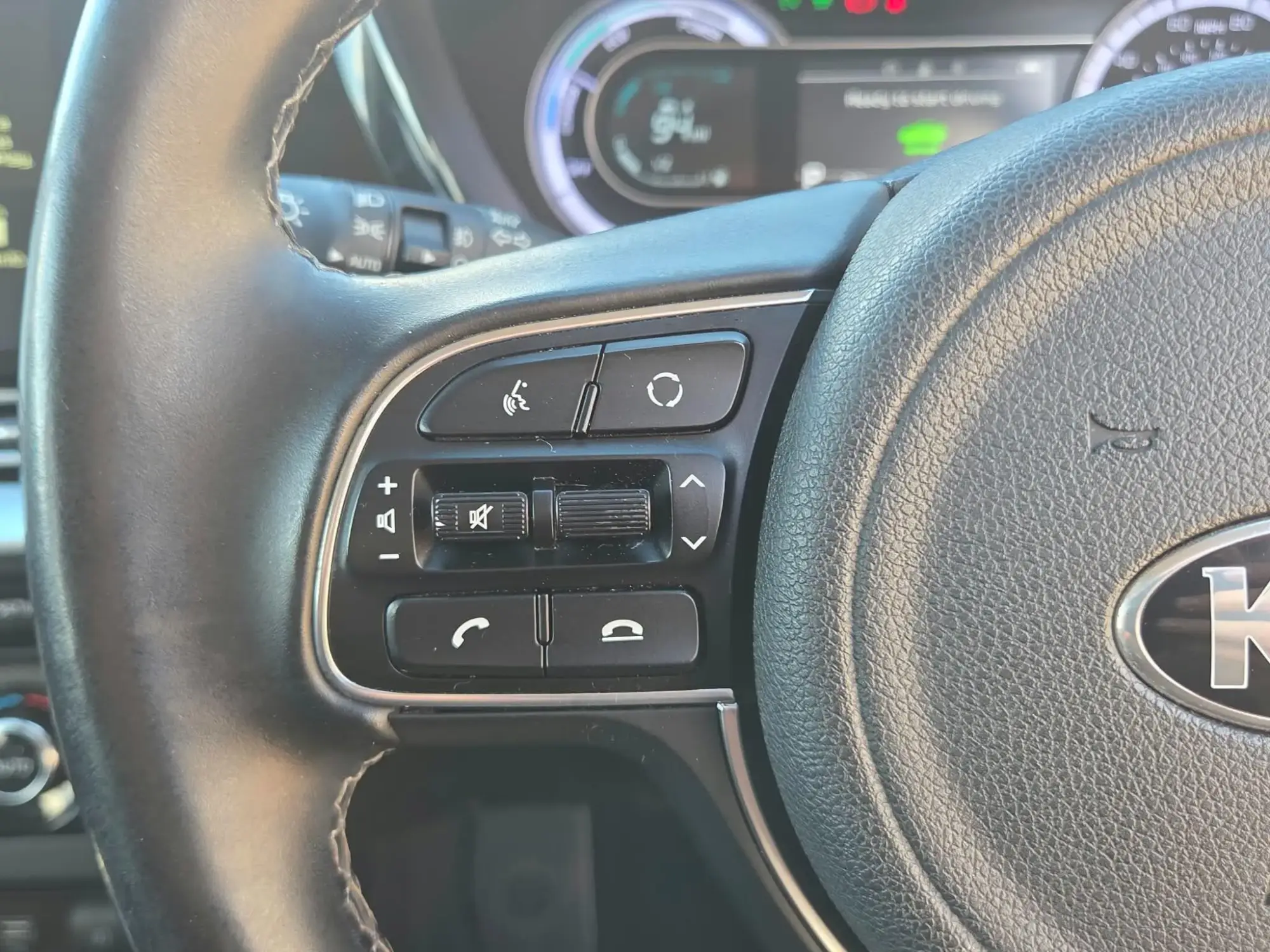 Kia Niro Image 19 Kia Niro Image 19
