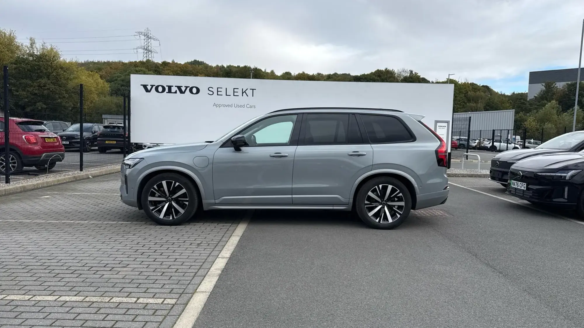 Volvo XC90 Plug-In Hybrid Image 30 Volvo XC90 Plug-In Hybrid Image 30