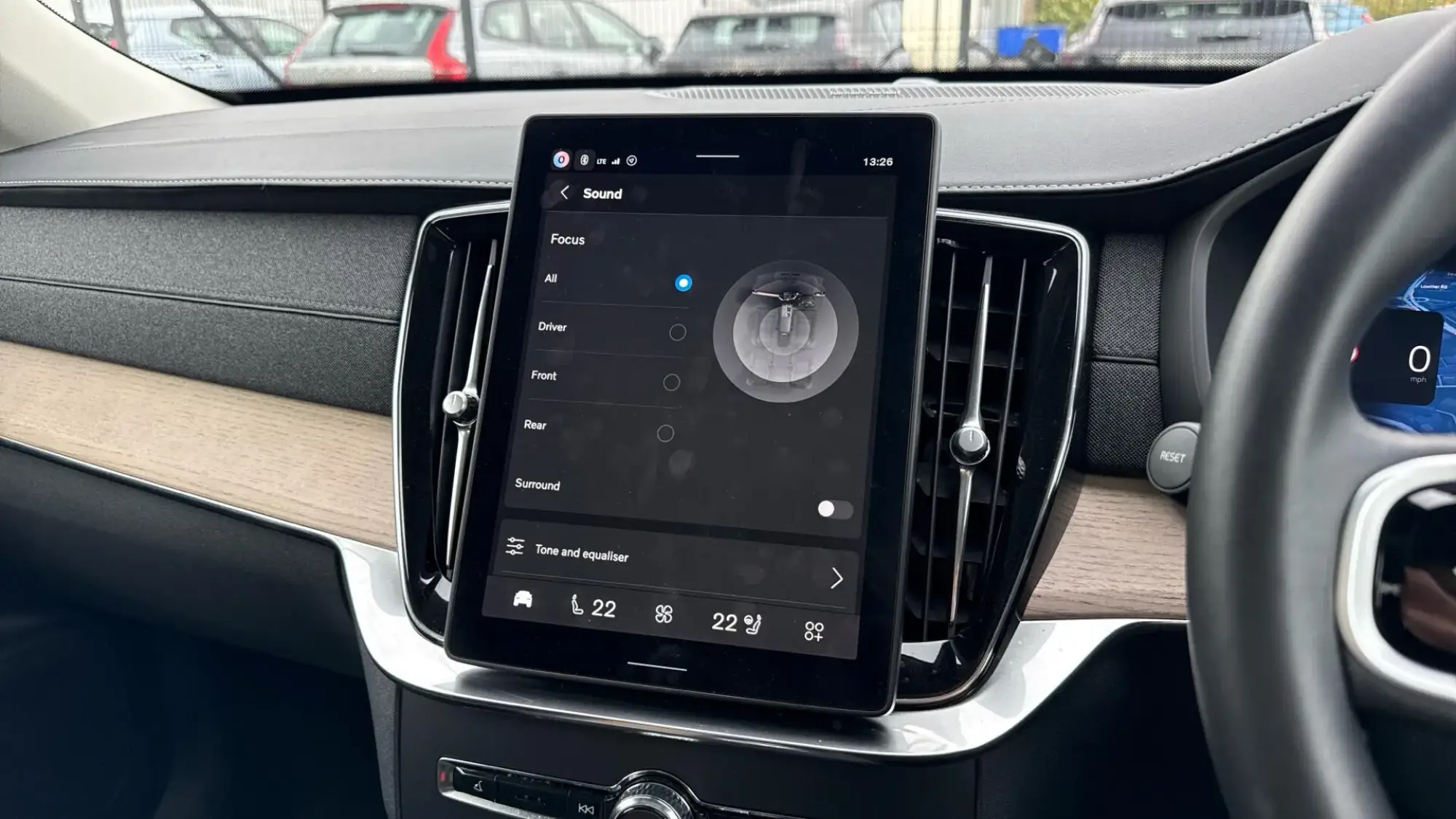 Volvo XC90 Plug-In Hybrid Image 40 Volvo XC90 Plug-In Hybrid Image 40