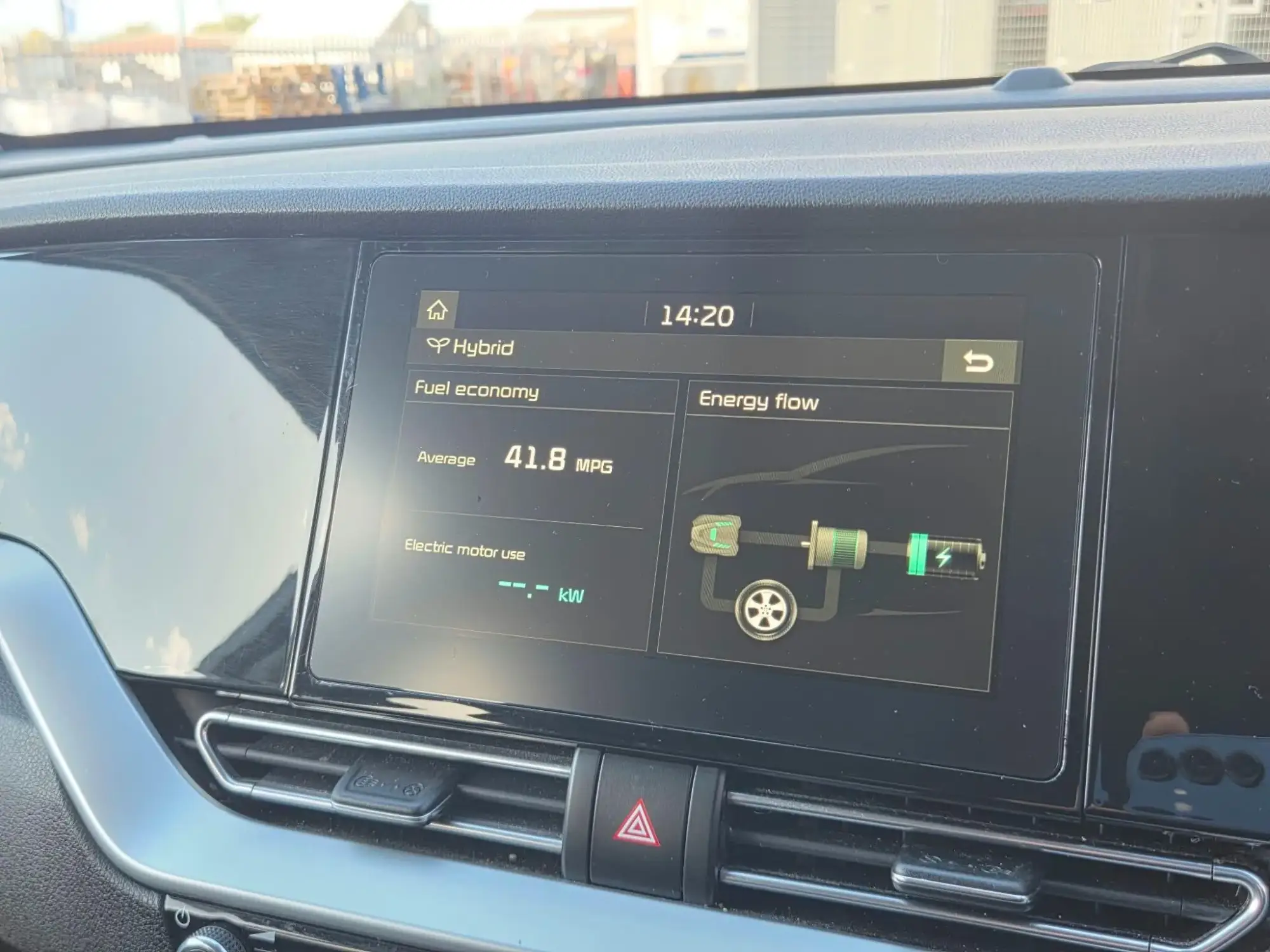Kia Niro Image 28 Kia Niro Image 28