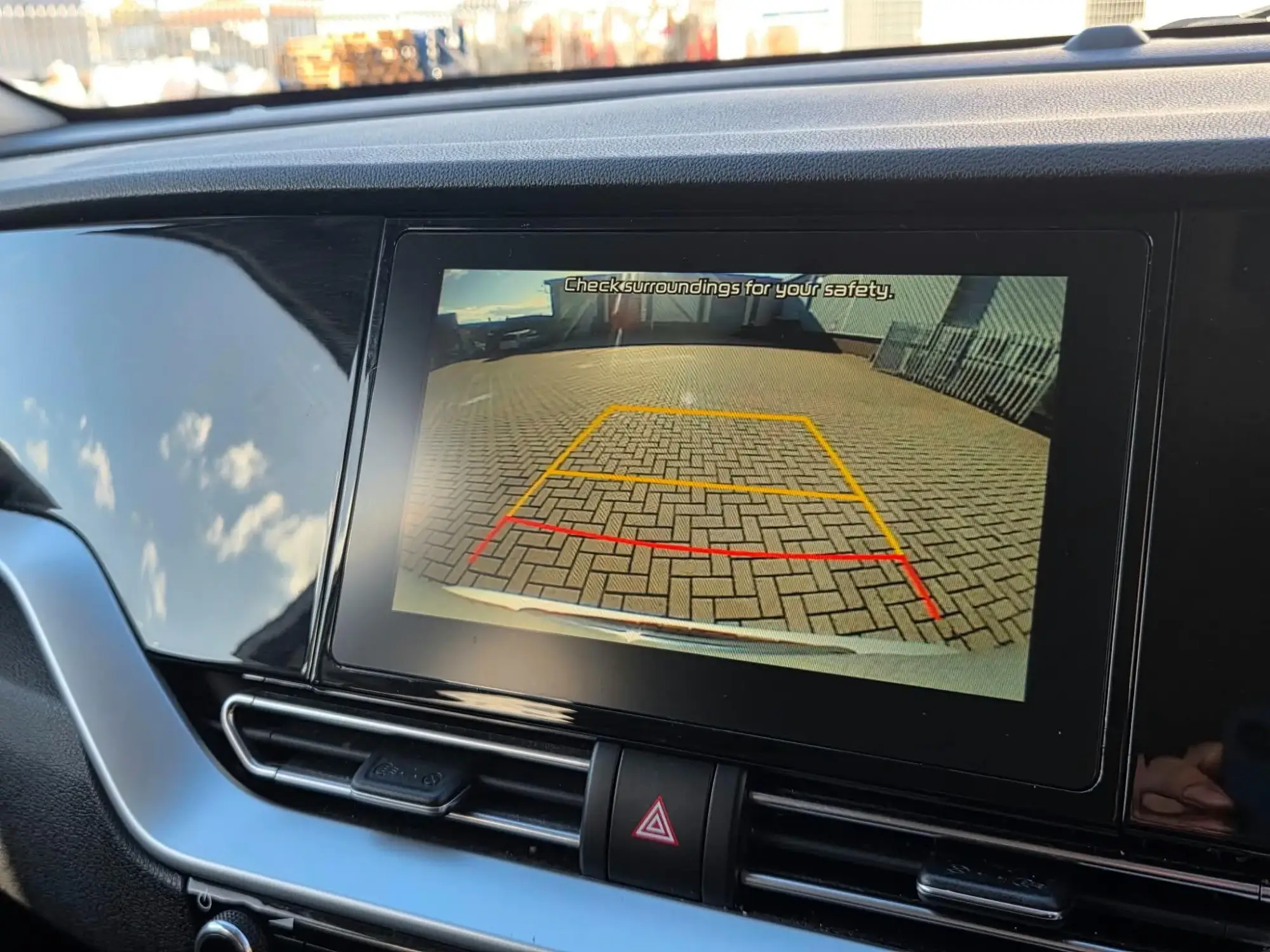 Kia Niro Image 30 Kia Niro Image 30