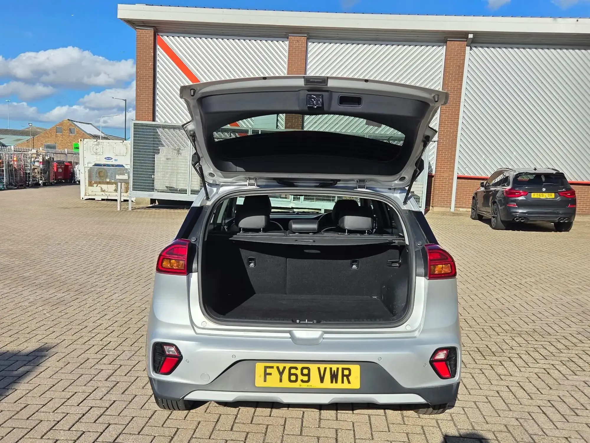 Kia Niro Image 35 Kia Niro Image 35