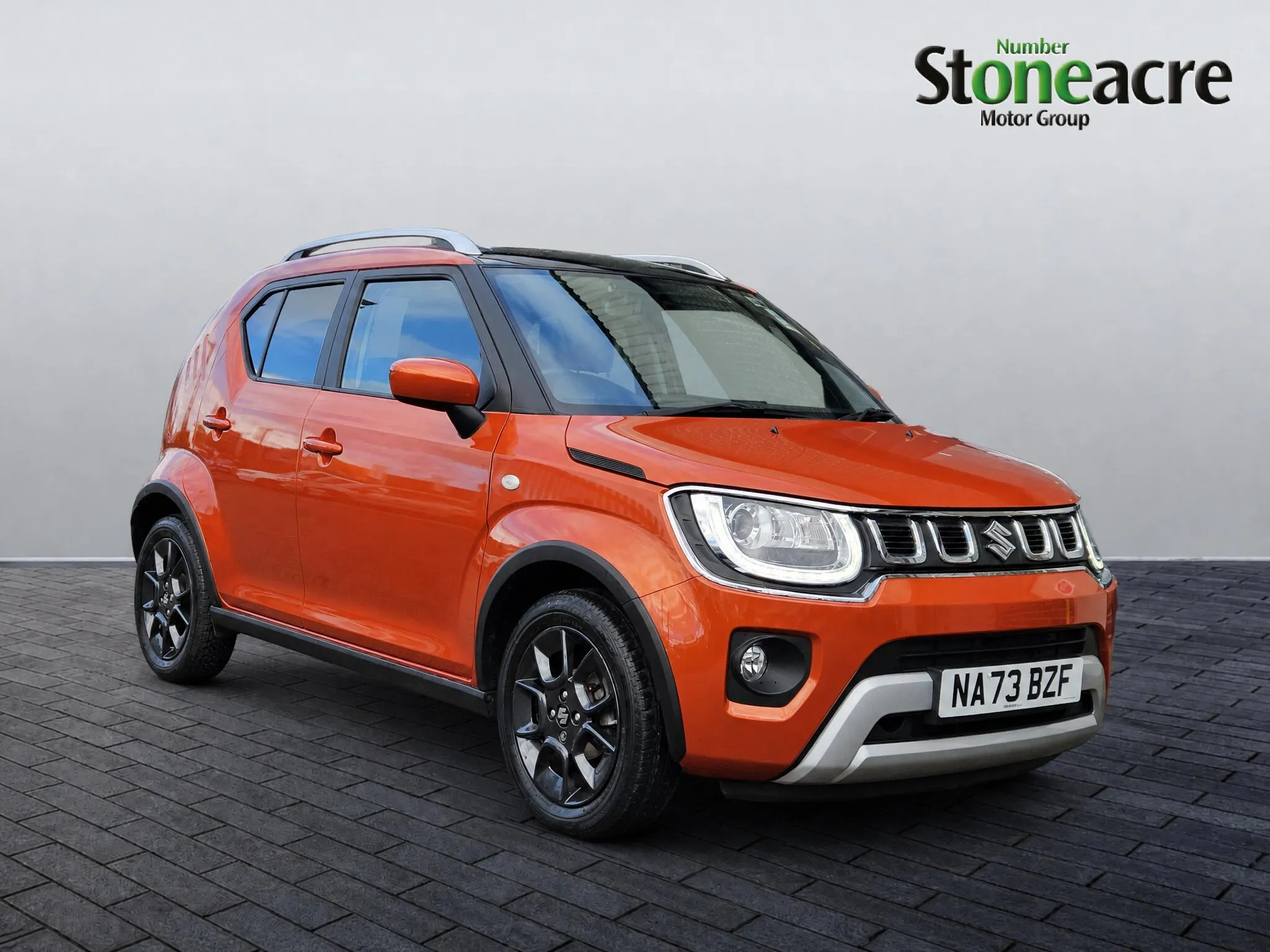 Suzuki Ignis Suzuki Ignis